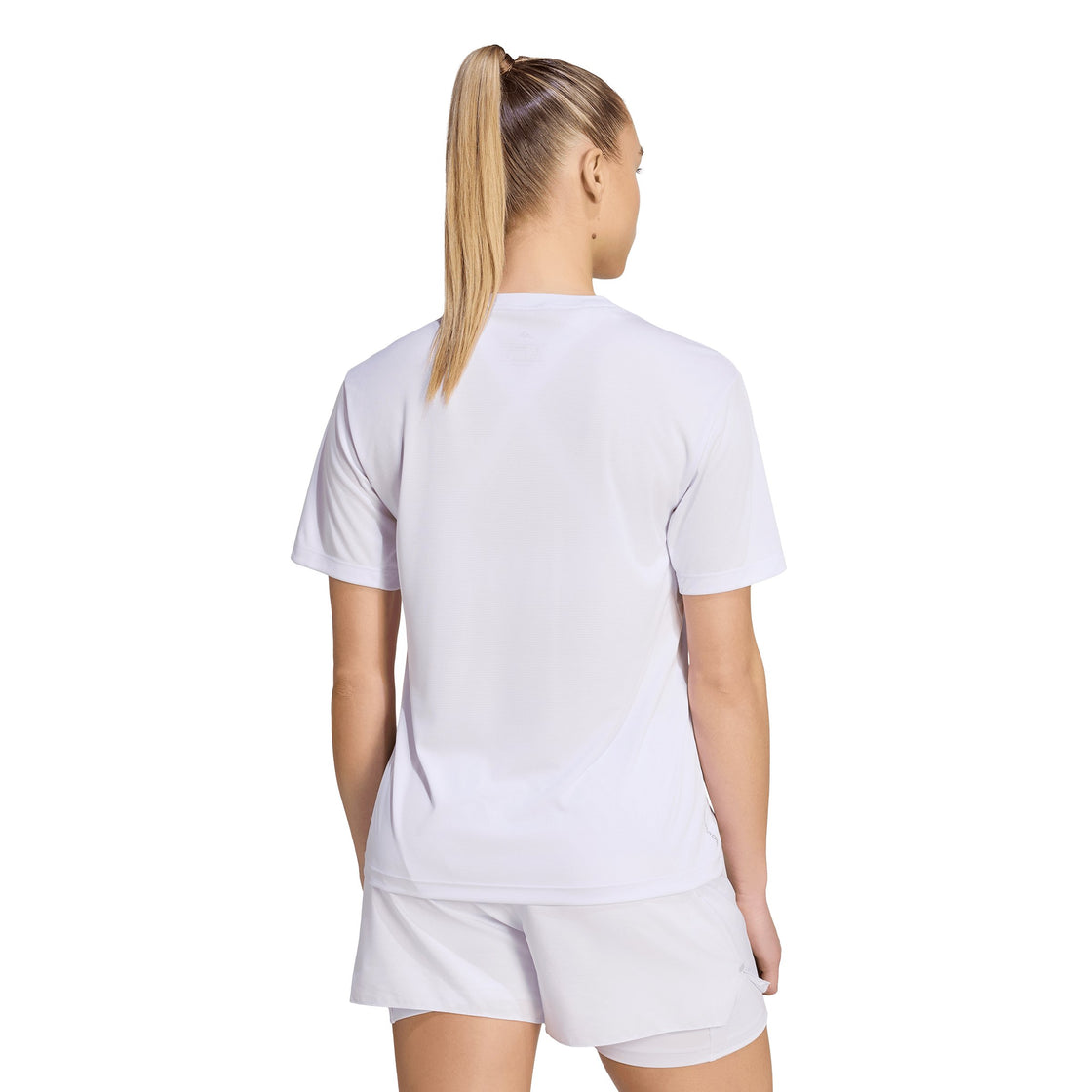 W Run Ess Tee