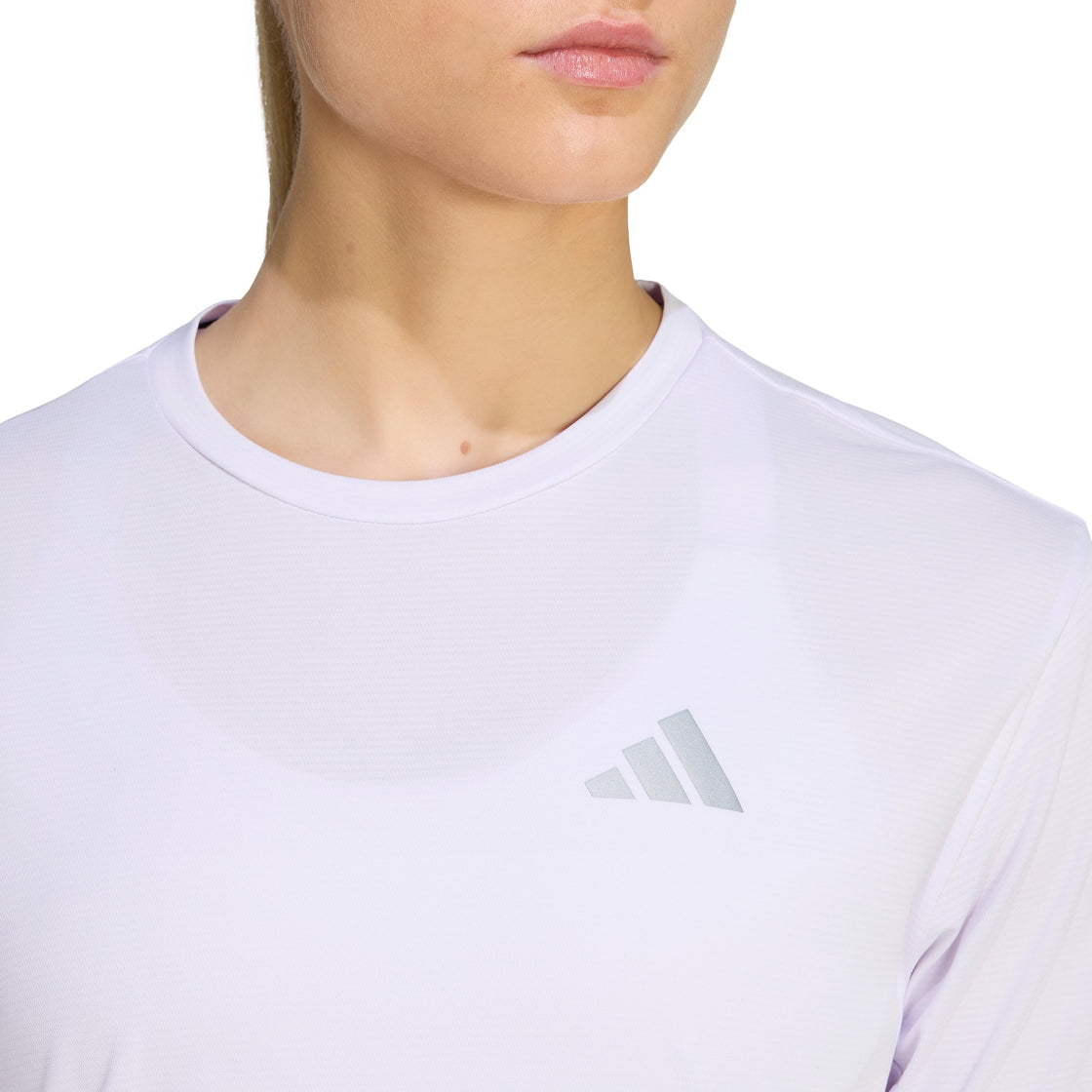 W Run Ess Tee