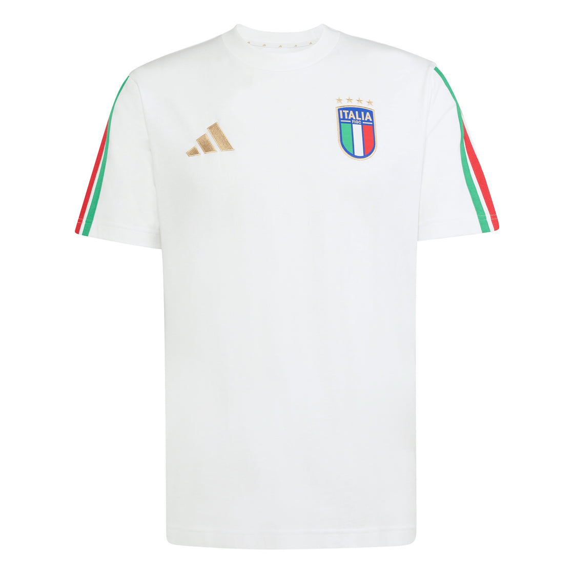 M FIGC DNA TEE