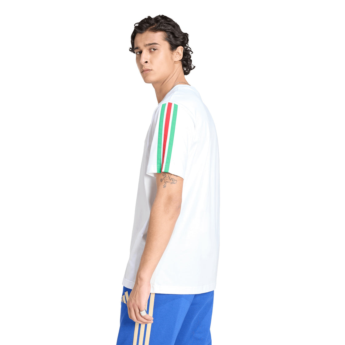 M FIGC DNA TEE