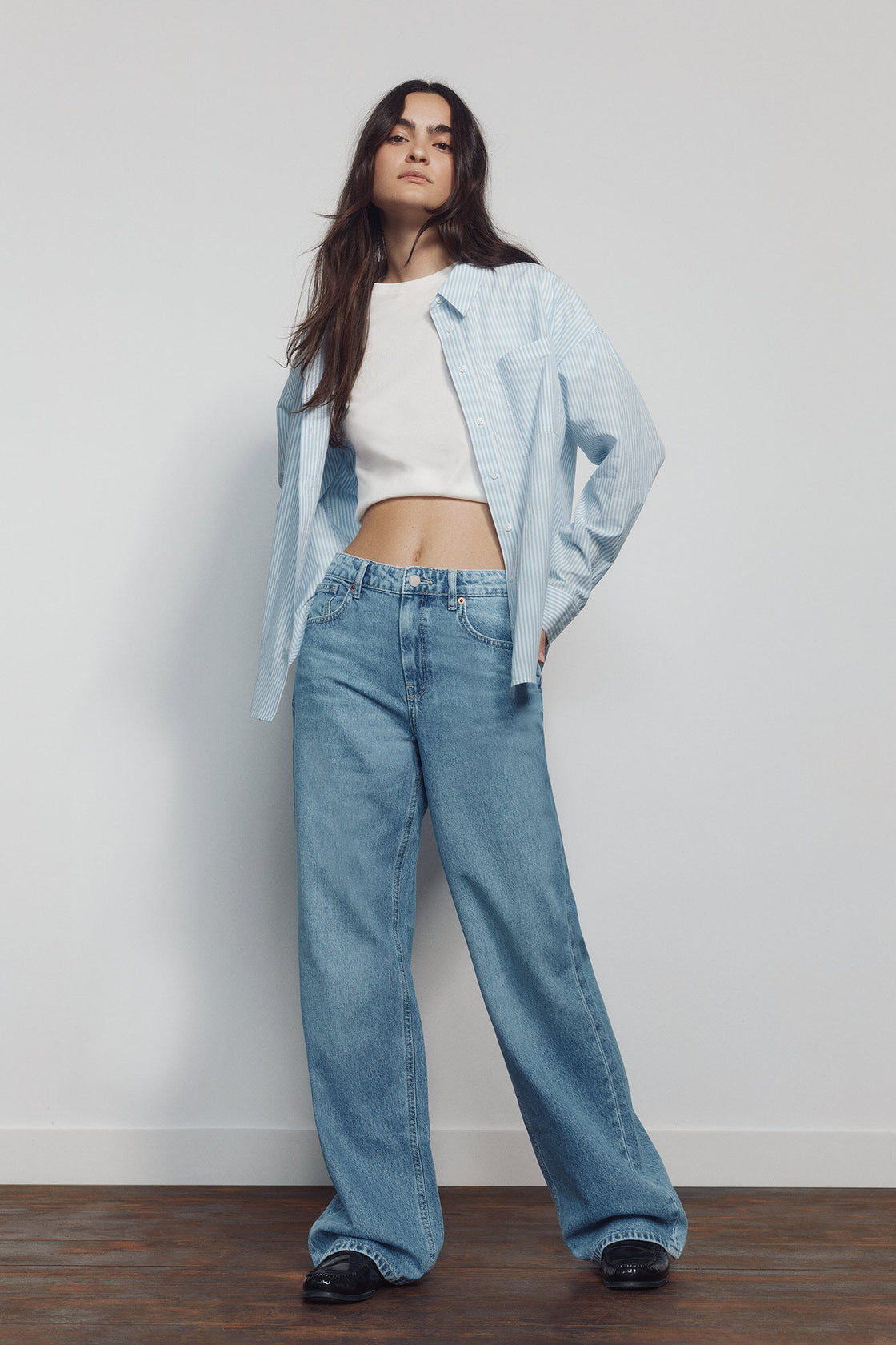 W 2.G.B.WIDE LEG