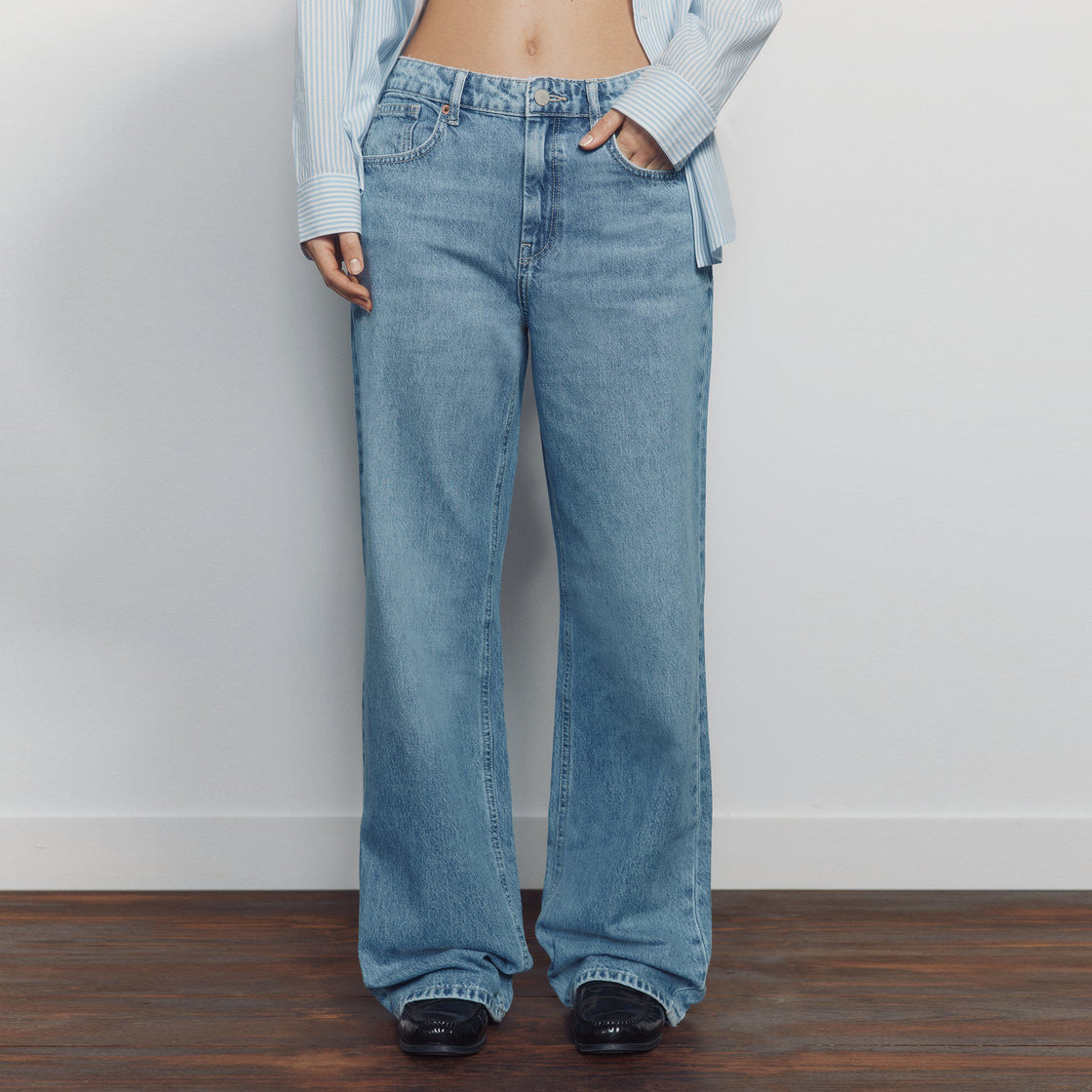 W 2.G.B.WIDE LEG