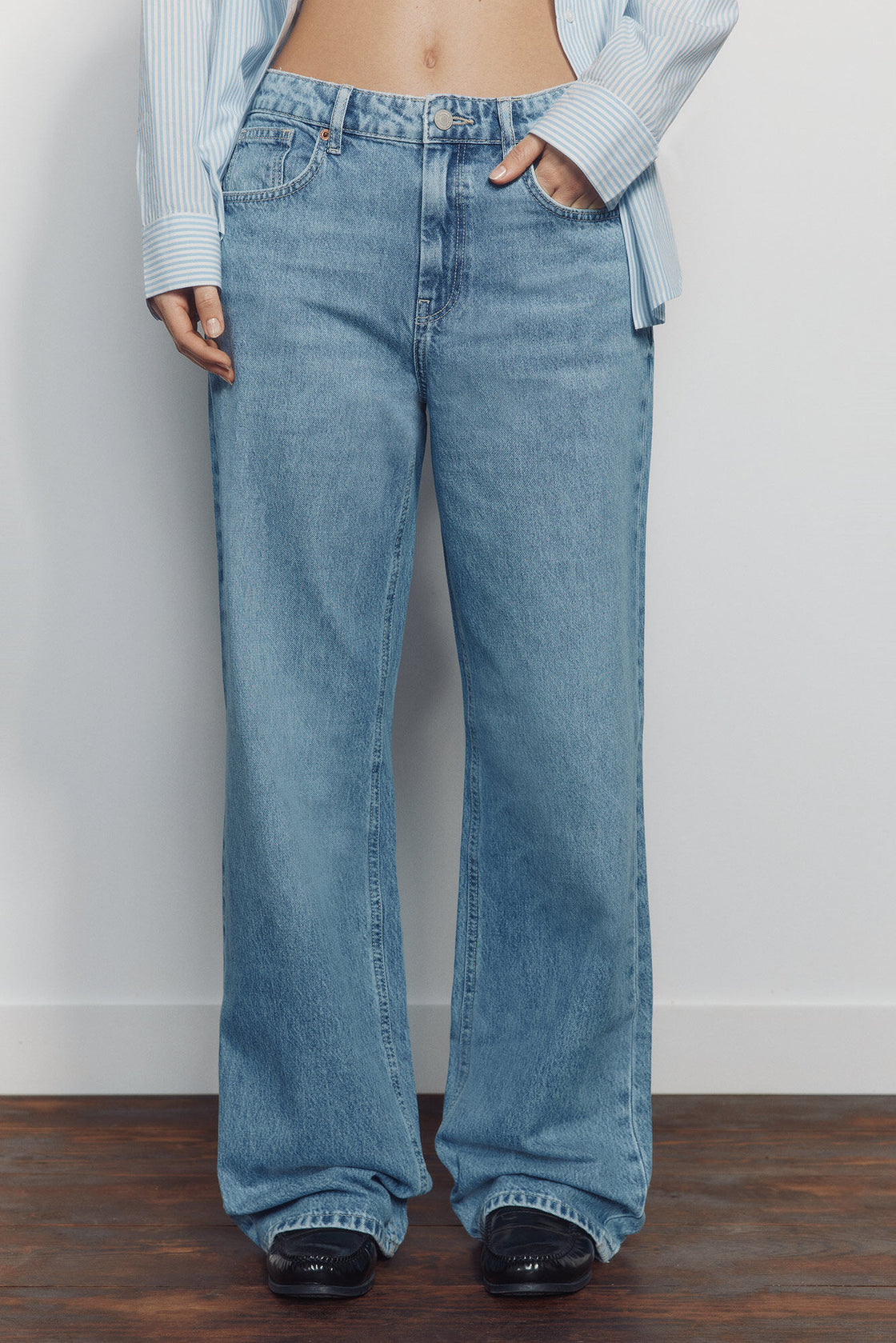 W 2.G.B.WIDE LEG