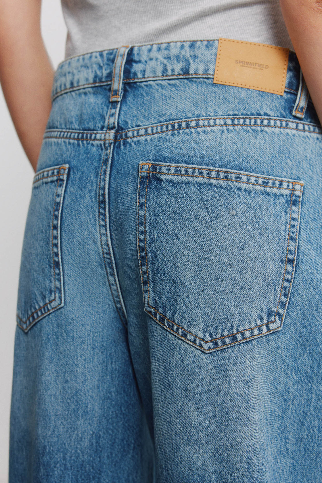 W 2.G.B.WIDE LEG