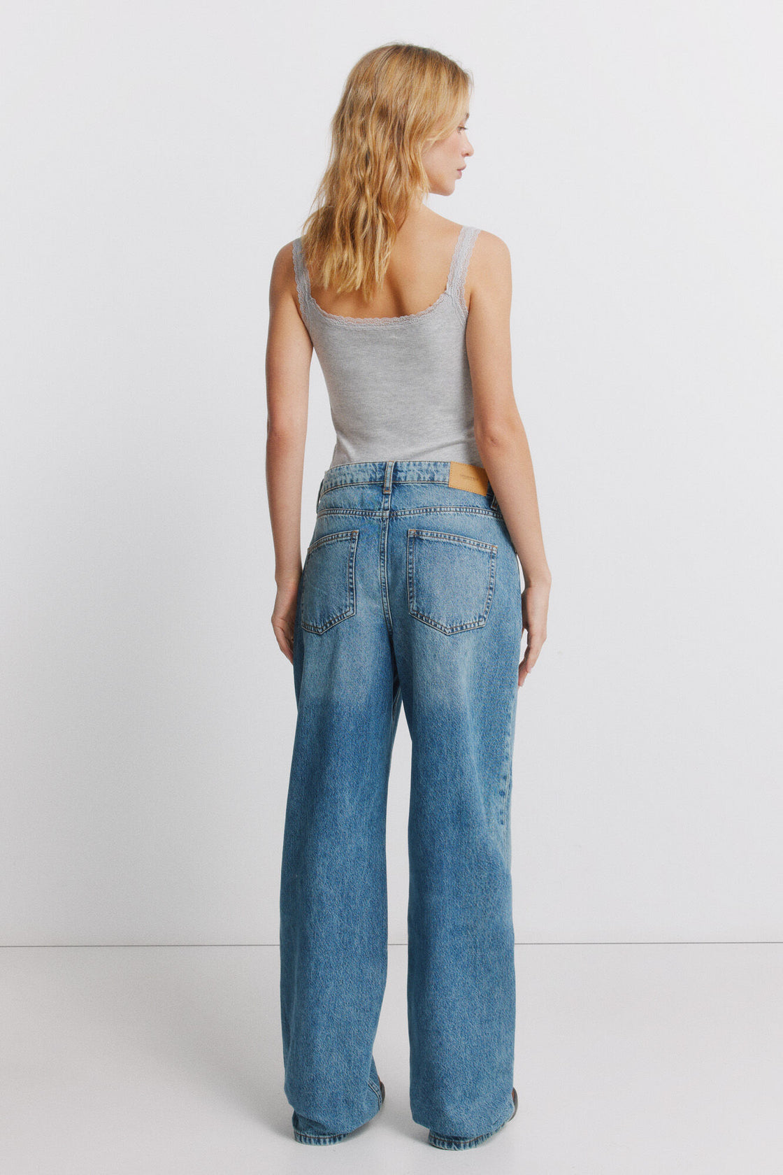 W 2.G.B.WIDE LEG