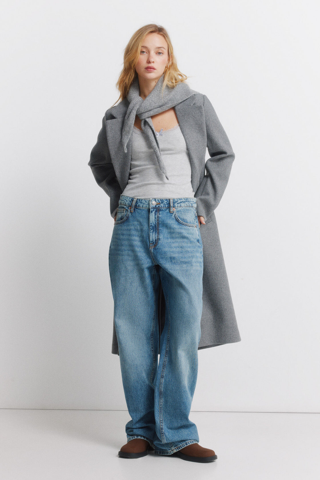 W 2.G.B.WIDE LEG