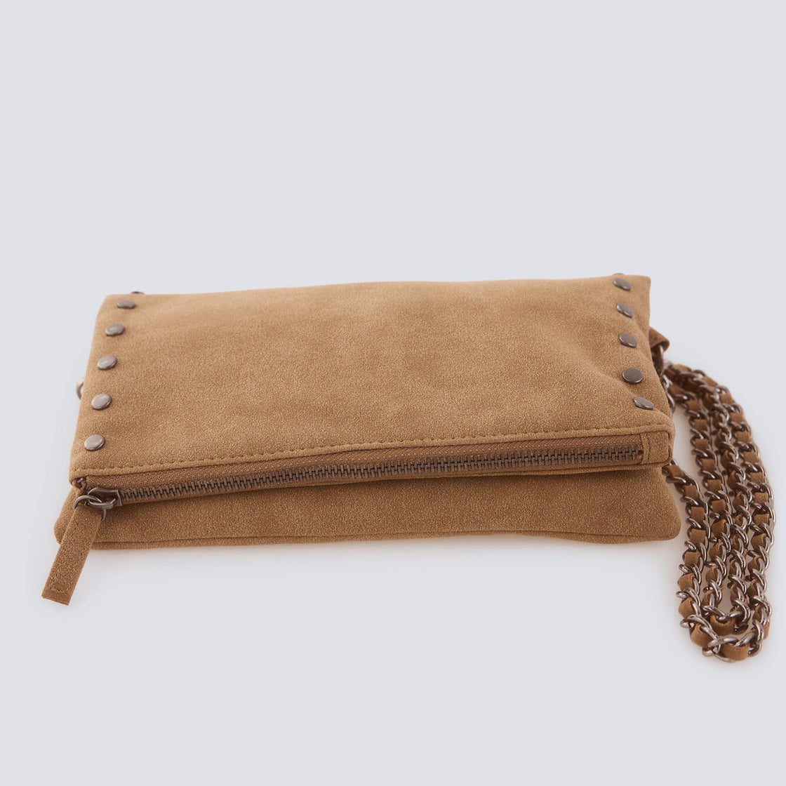 W 5.T.B.BANDO CADENA SUEDE TACHAS