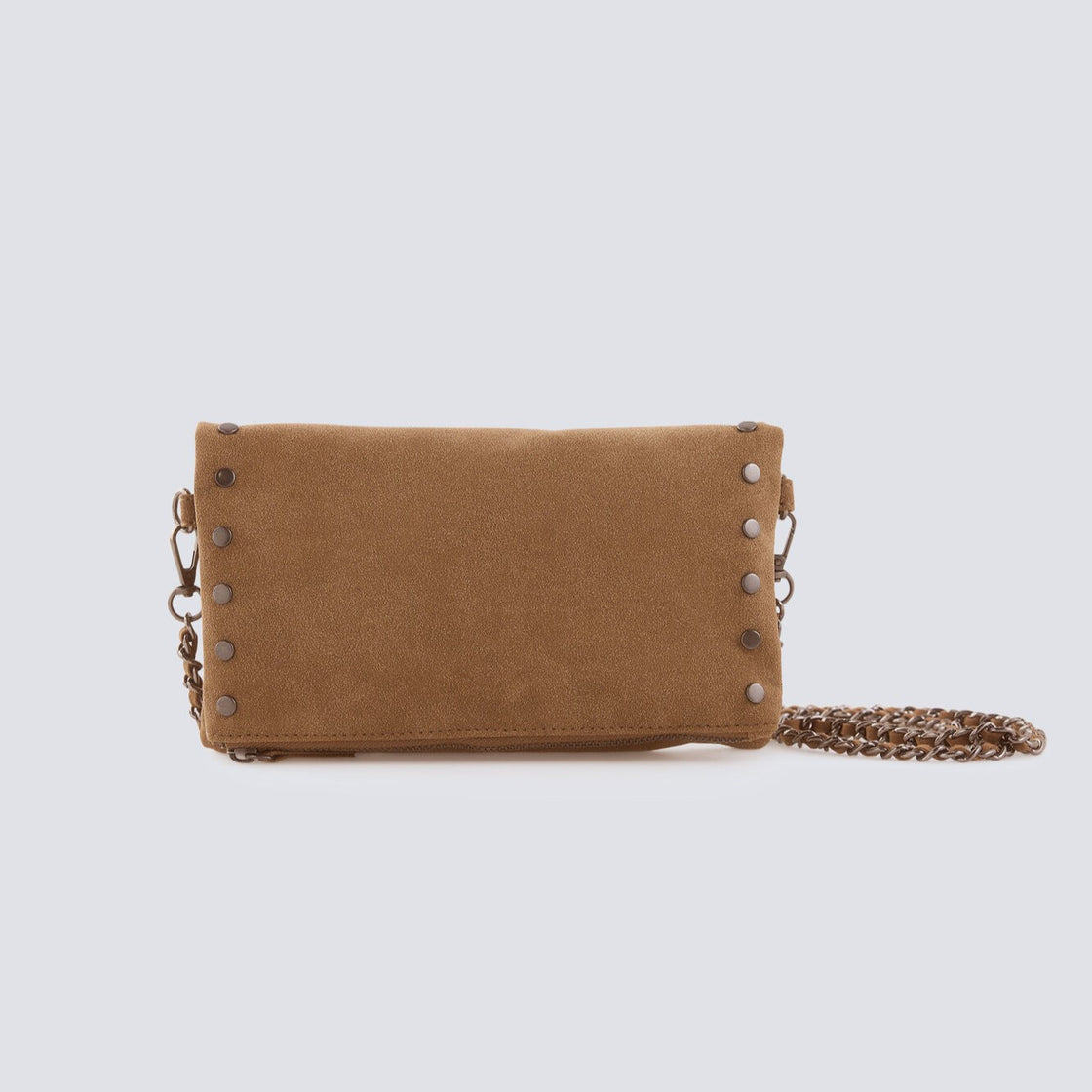 W 5.T.B.BANDO CADENA SUEDE TACHAS