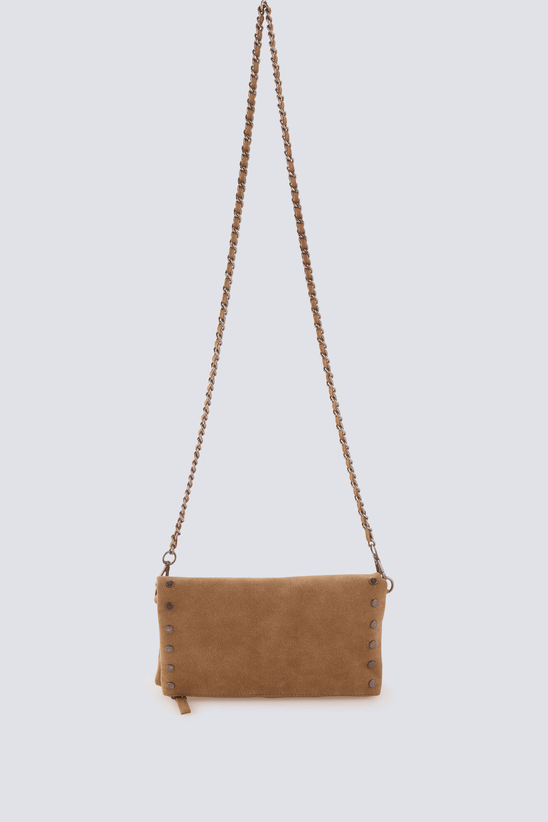 W 5.T.B.BANDO CADENA SUEDE TACHAS