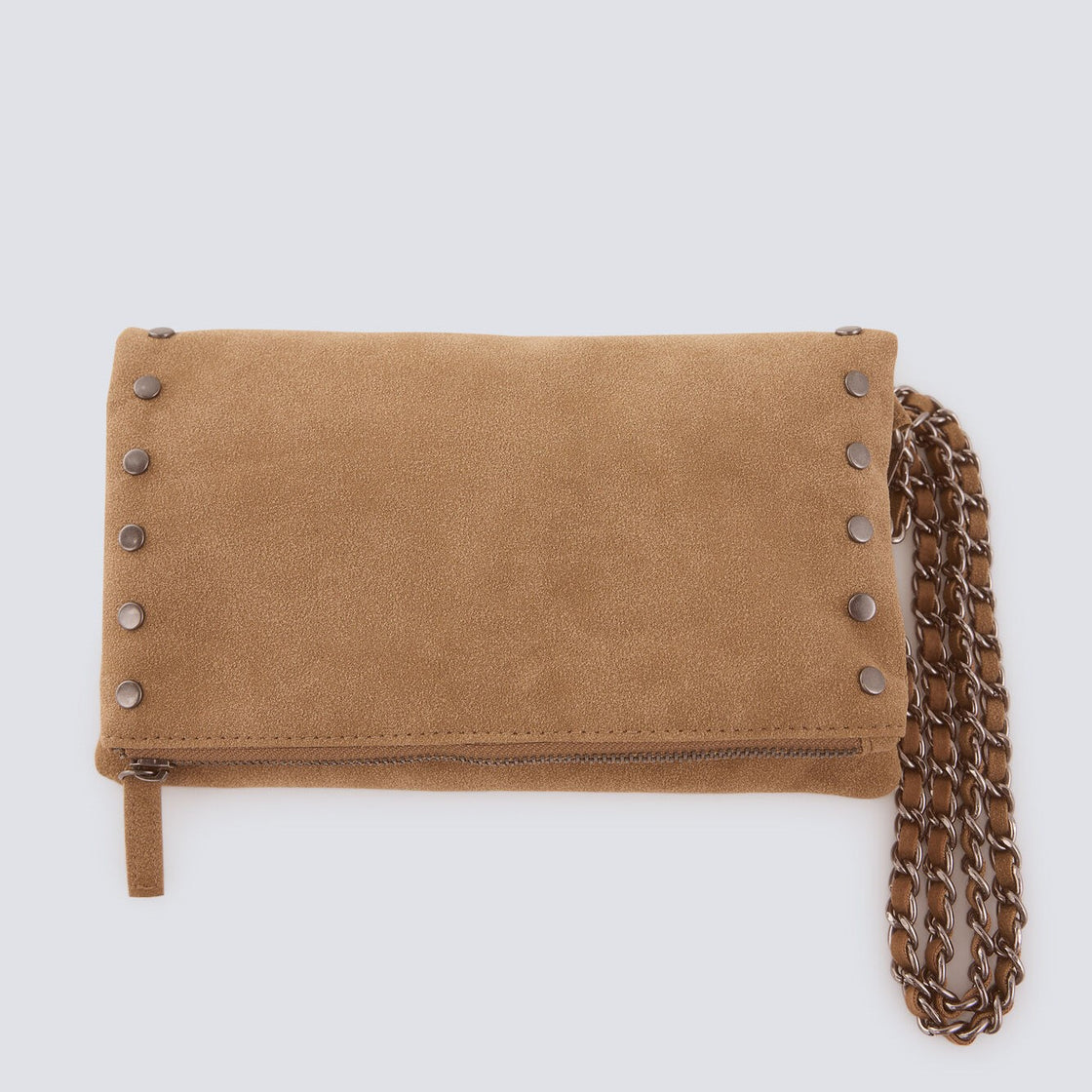 W 5.T.B.BANDO CADENA SUEDE TACHAS