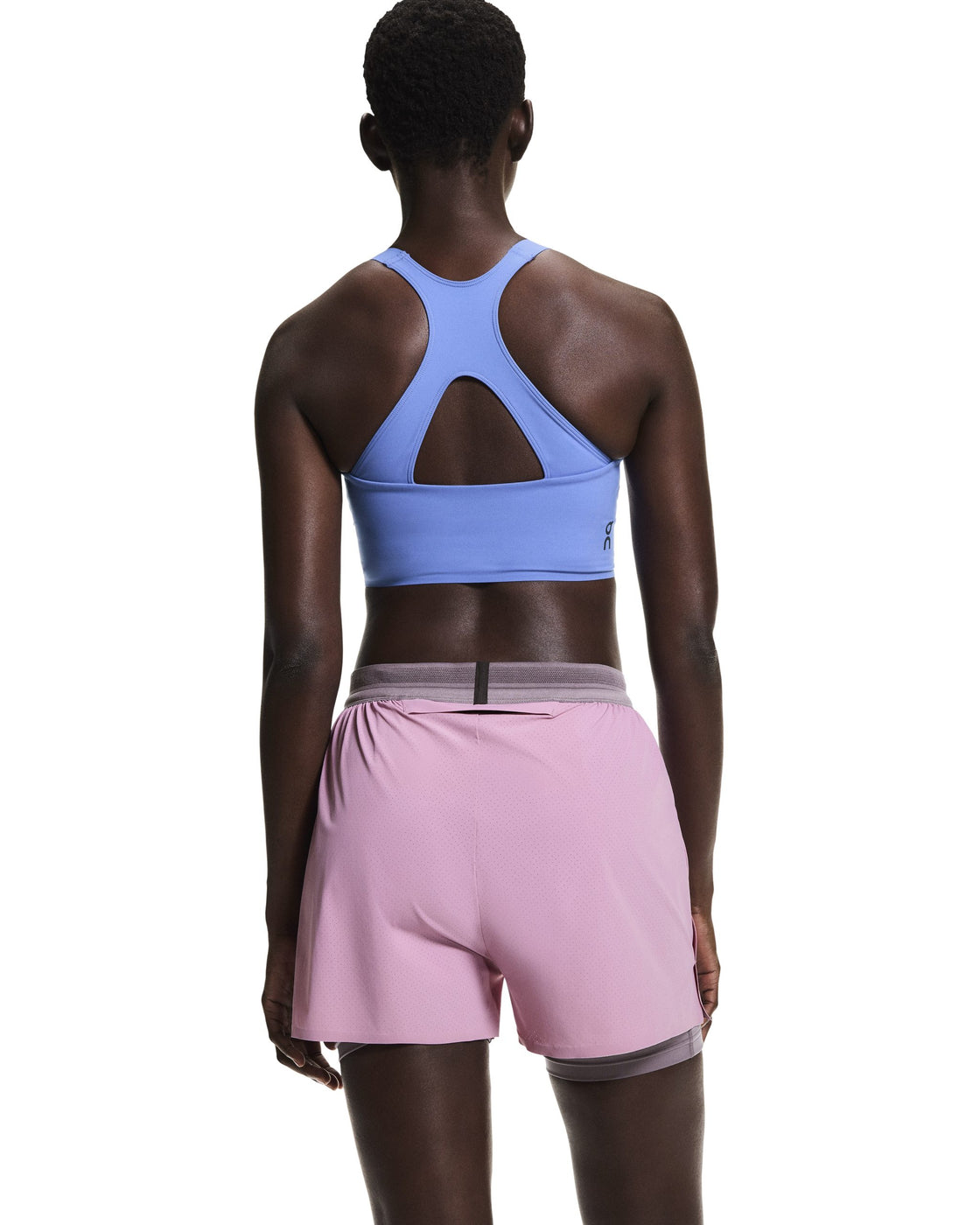 W 3" Performance 2/1 Shorts