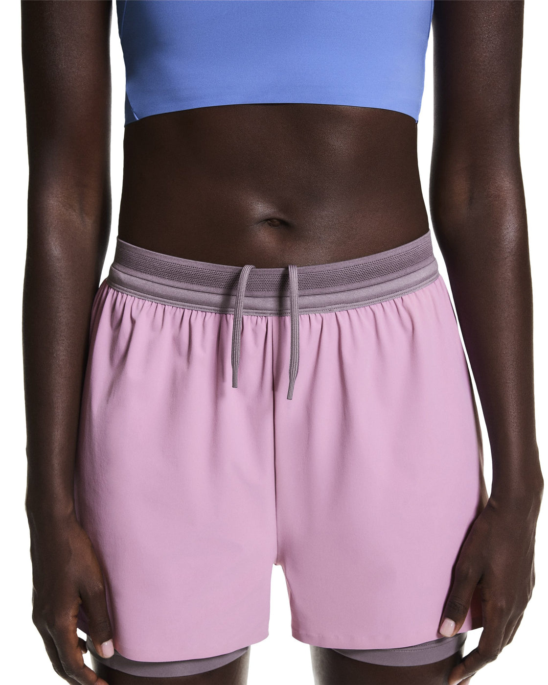 W 3" Performance 2/1 Shorts