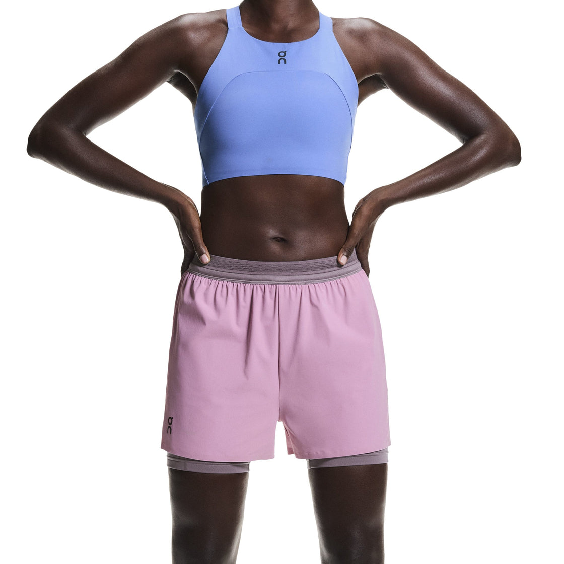 W 3" Performance 2/1 Shorts