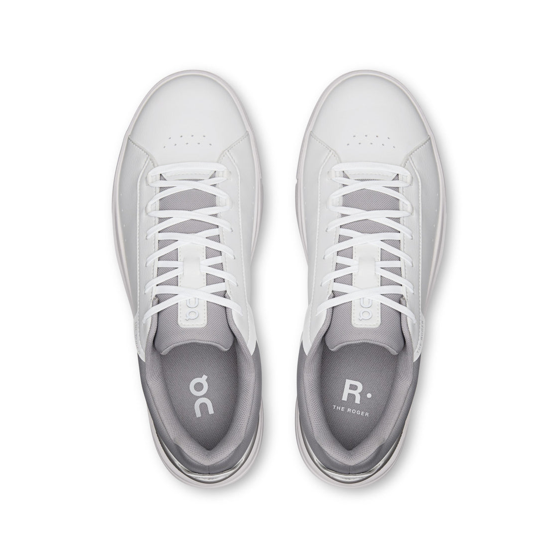 M THE ROGER Advantage