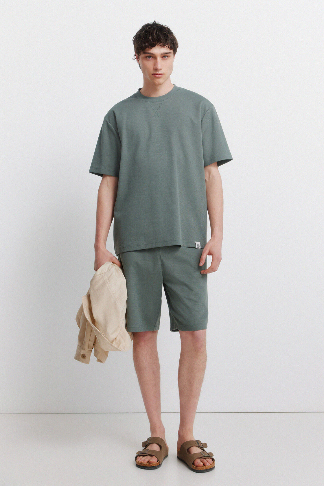 M SHORT ESTRUCTURA SET