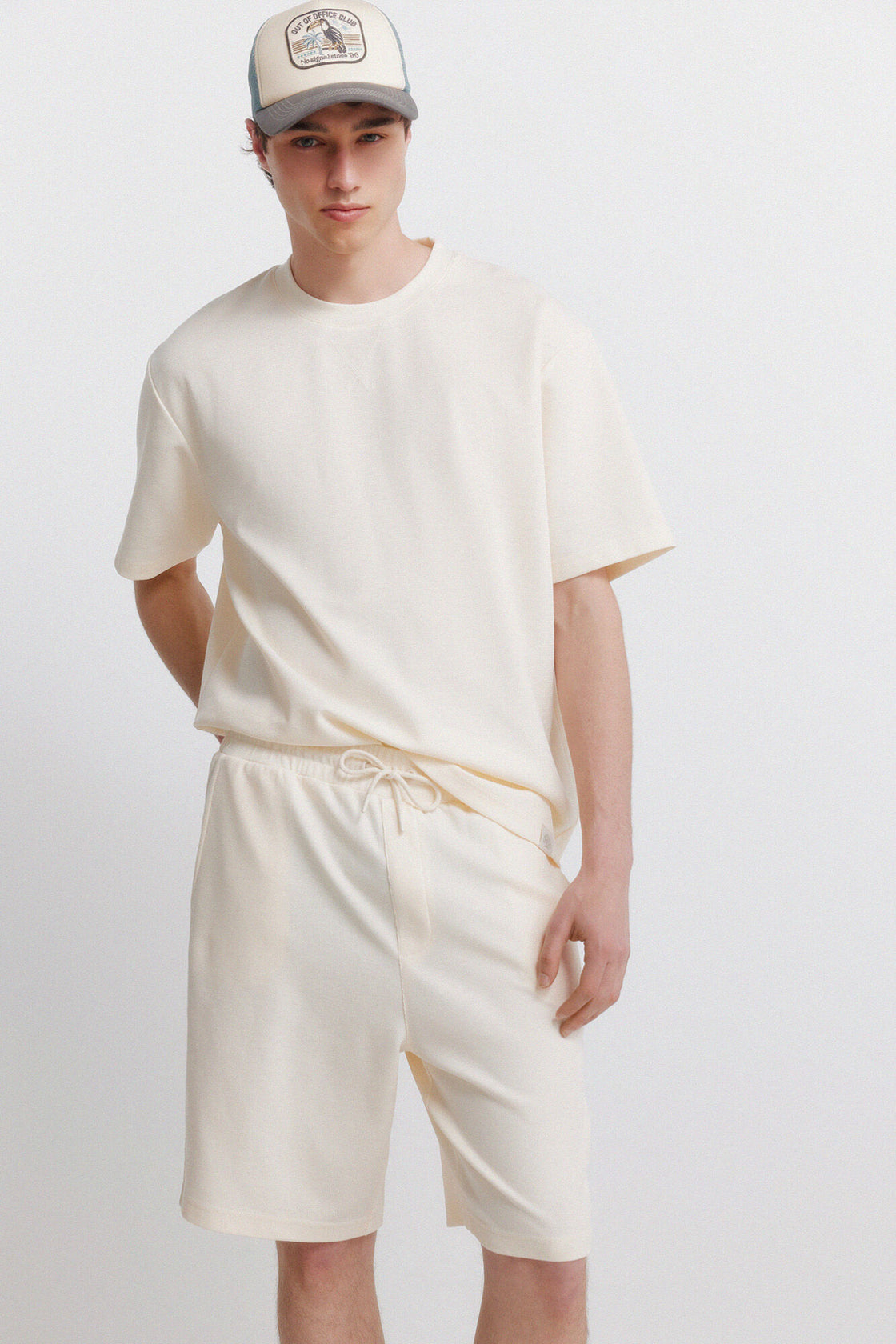 M SHORT ESTRUCTURA SET