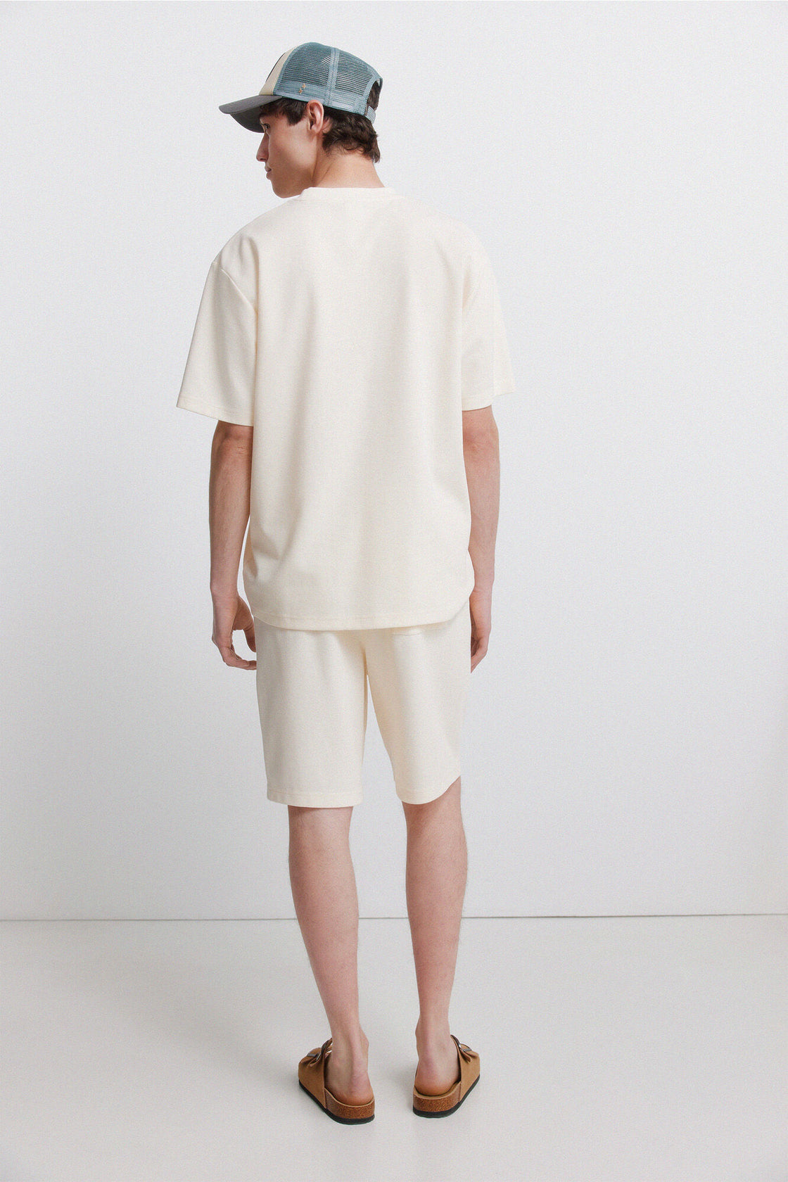 M SHORT ESTRUCTURA SET