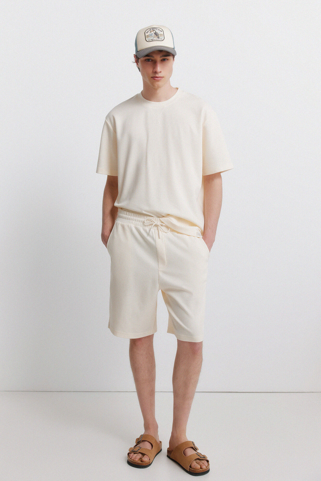 M SHORT ESTRUCTURA SET