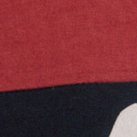 M CAMISETA BLOQUE NÚMERO PARCHE