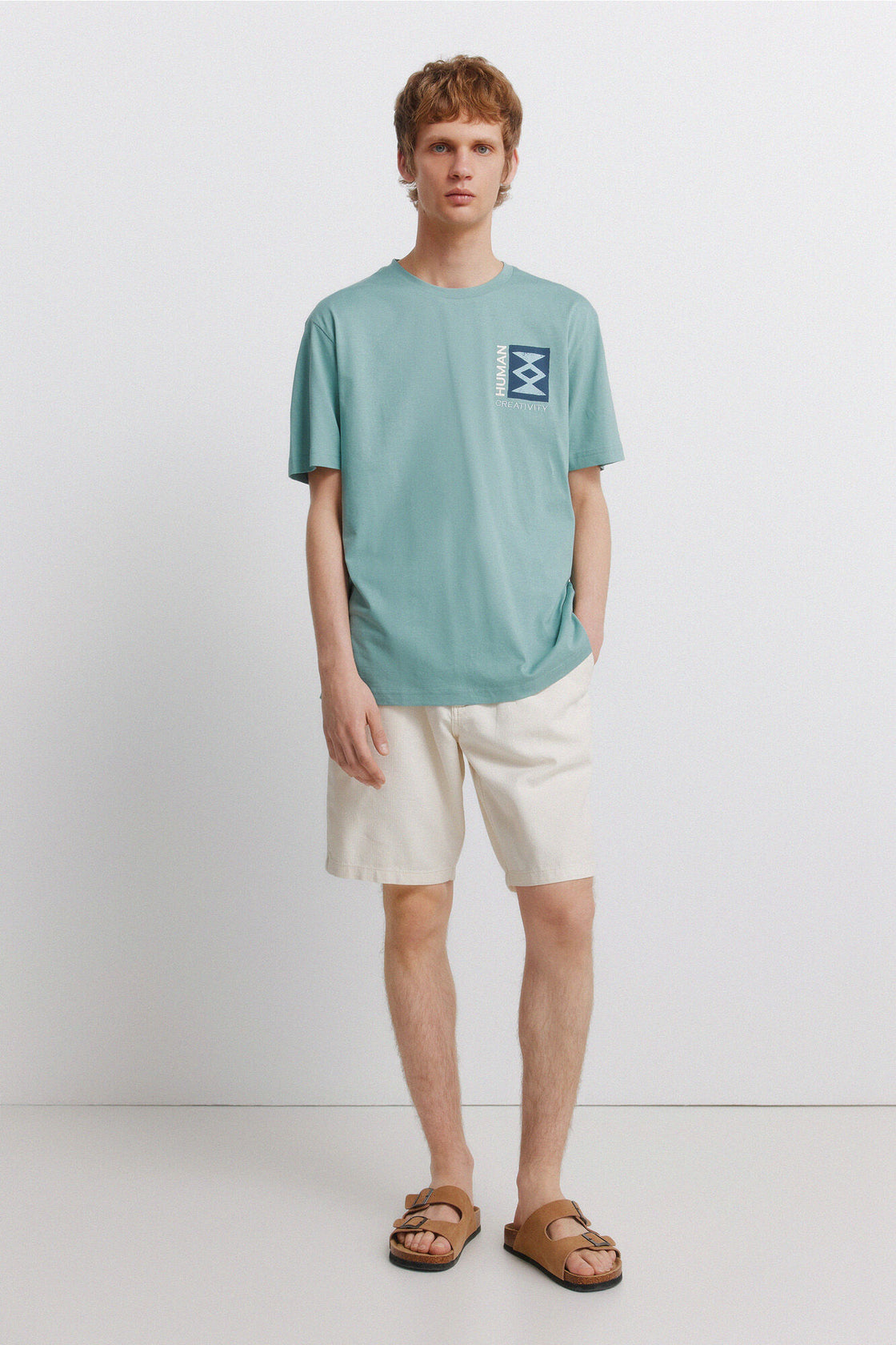 M CAMISETA HUMAN_NATIVO