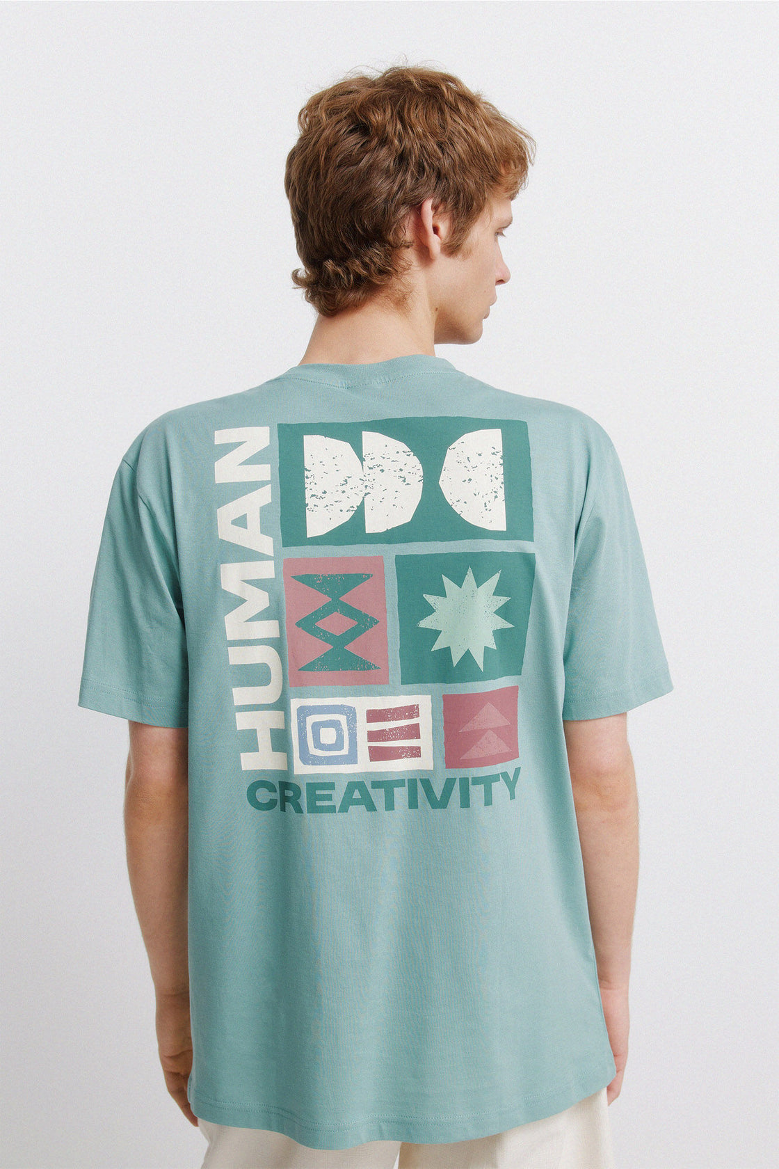 M CAMISETA HUMAN_NATIVO