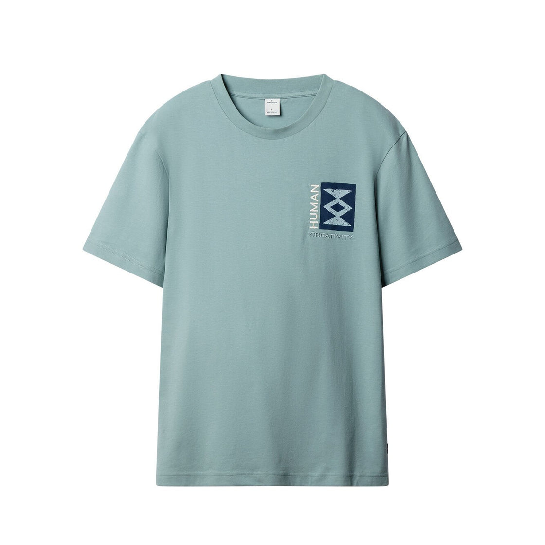 M CAMISETA HUMAN_NATIVO