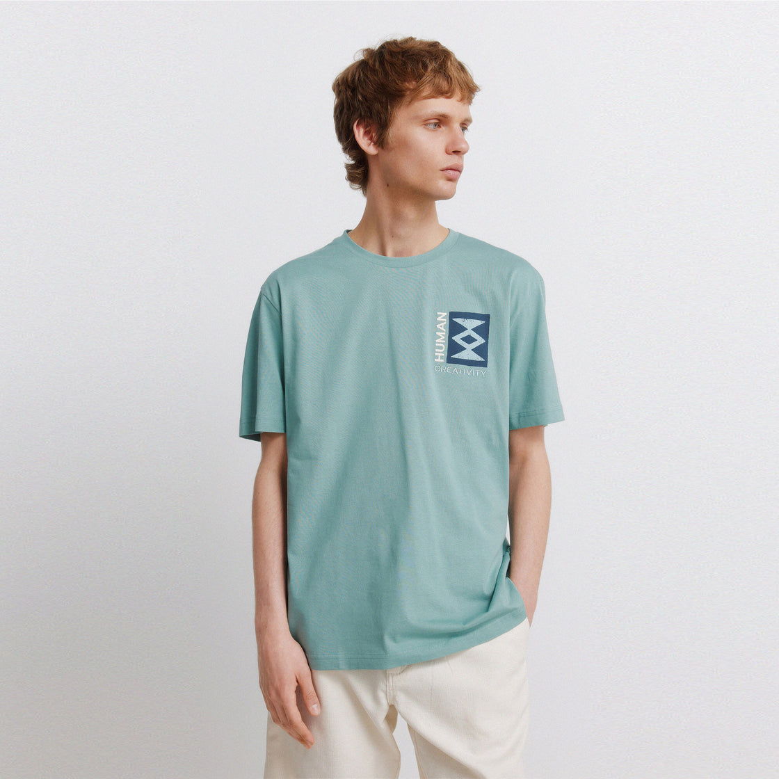 M CAMISETA HUMAN_NATIVO