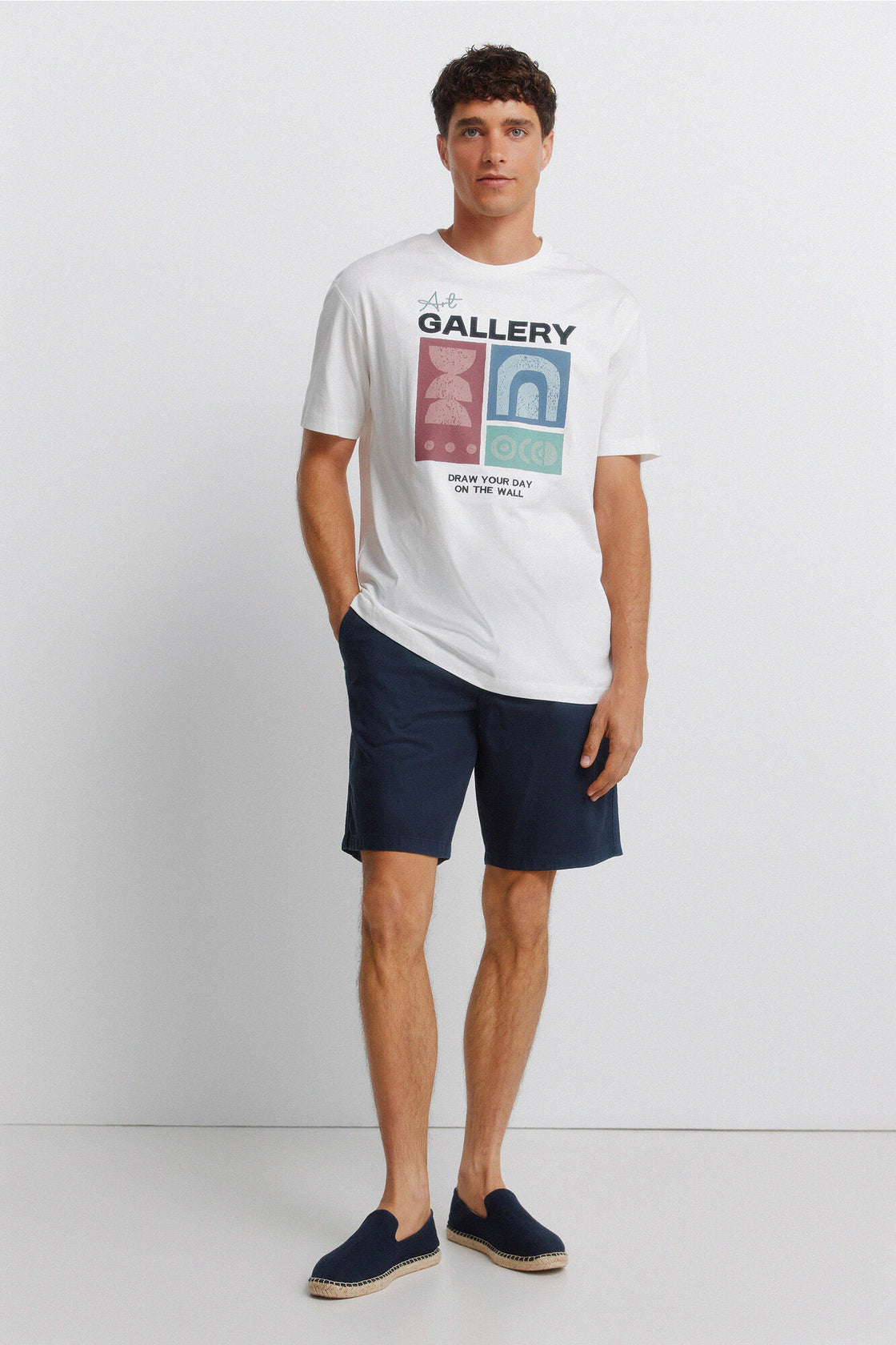M CAMISETA ART GALLERY_NATIVO