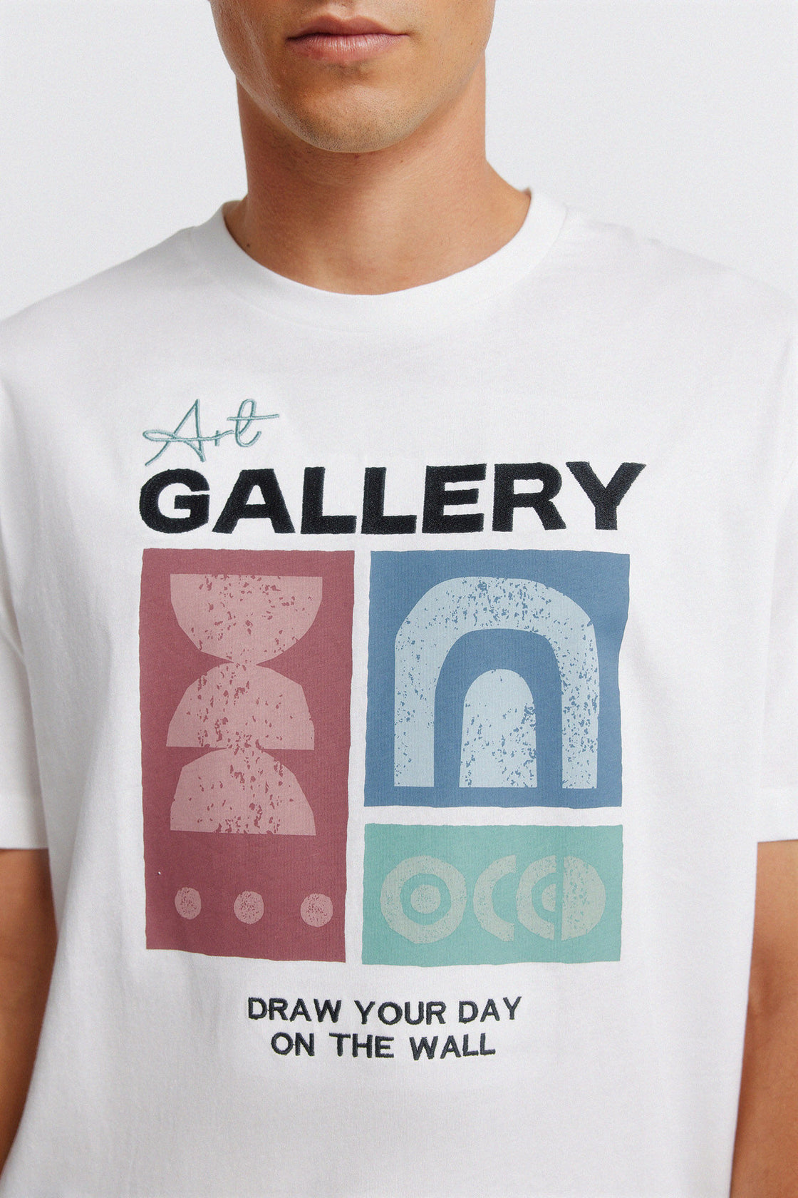 M CAMISETA ART GALLERY_NATIVO