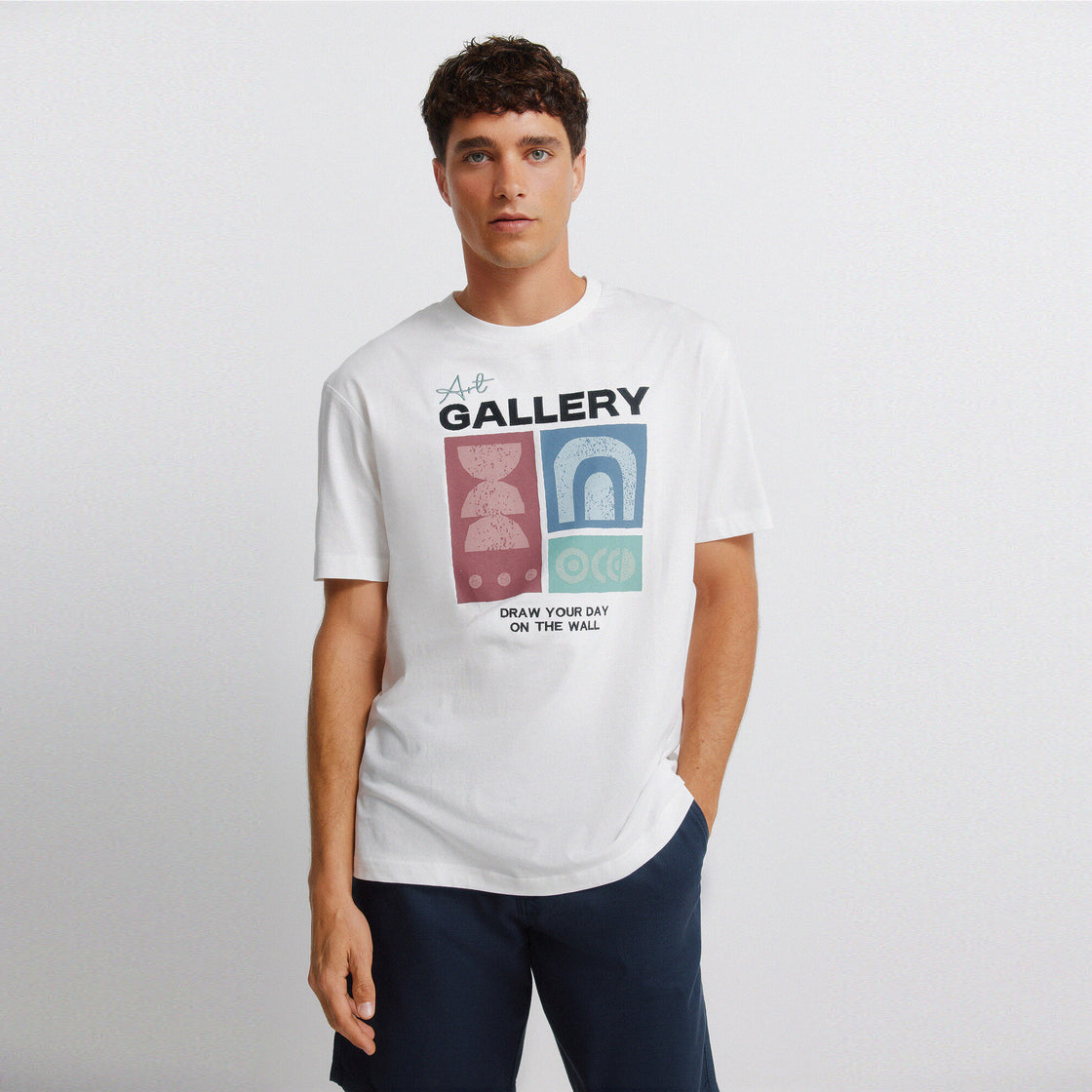 M CAMISETA ART GALLERY_NATIVO