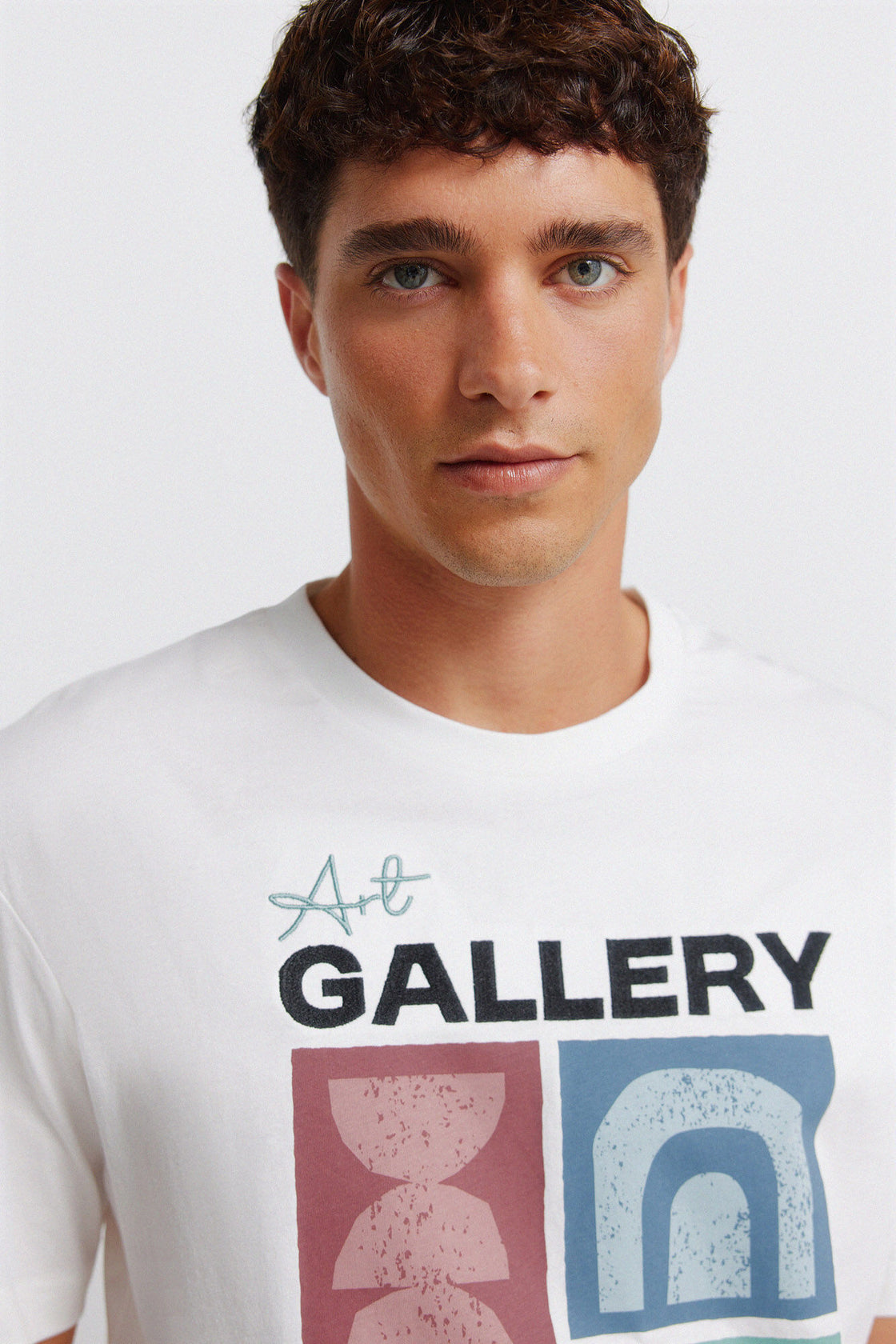 M CAMISETA ART GALLERY_NATIVO