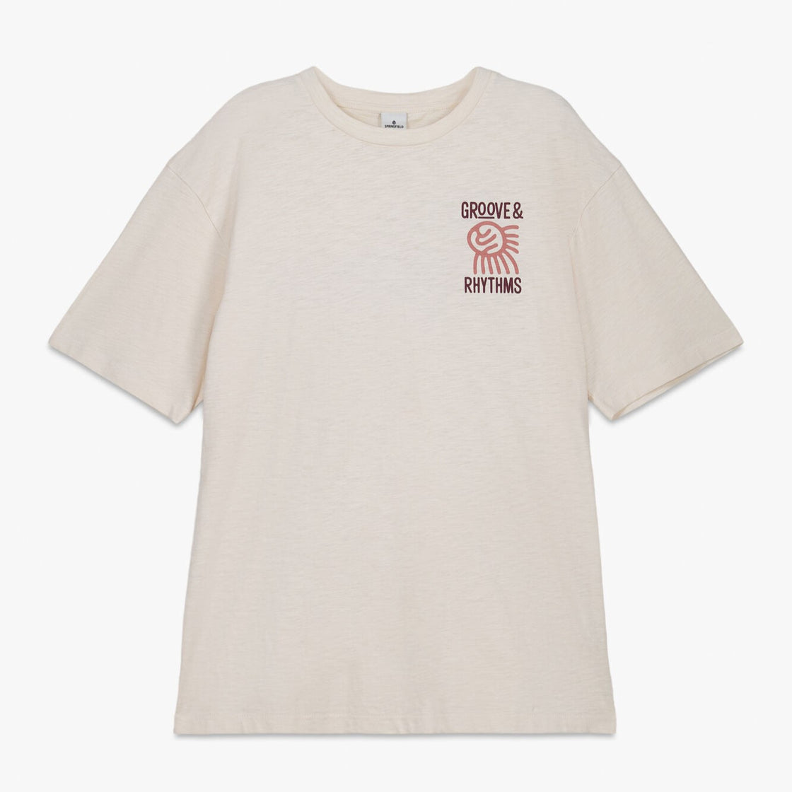 M PRINT S/S T-SHIRT