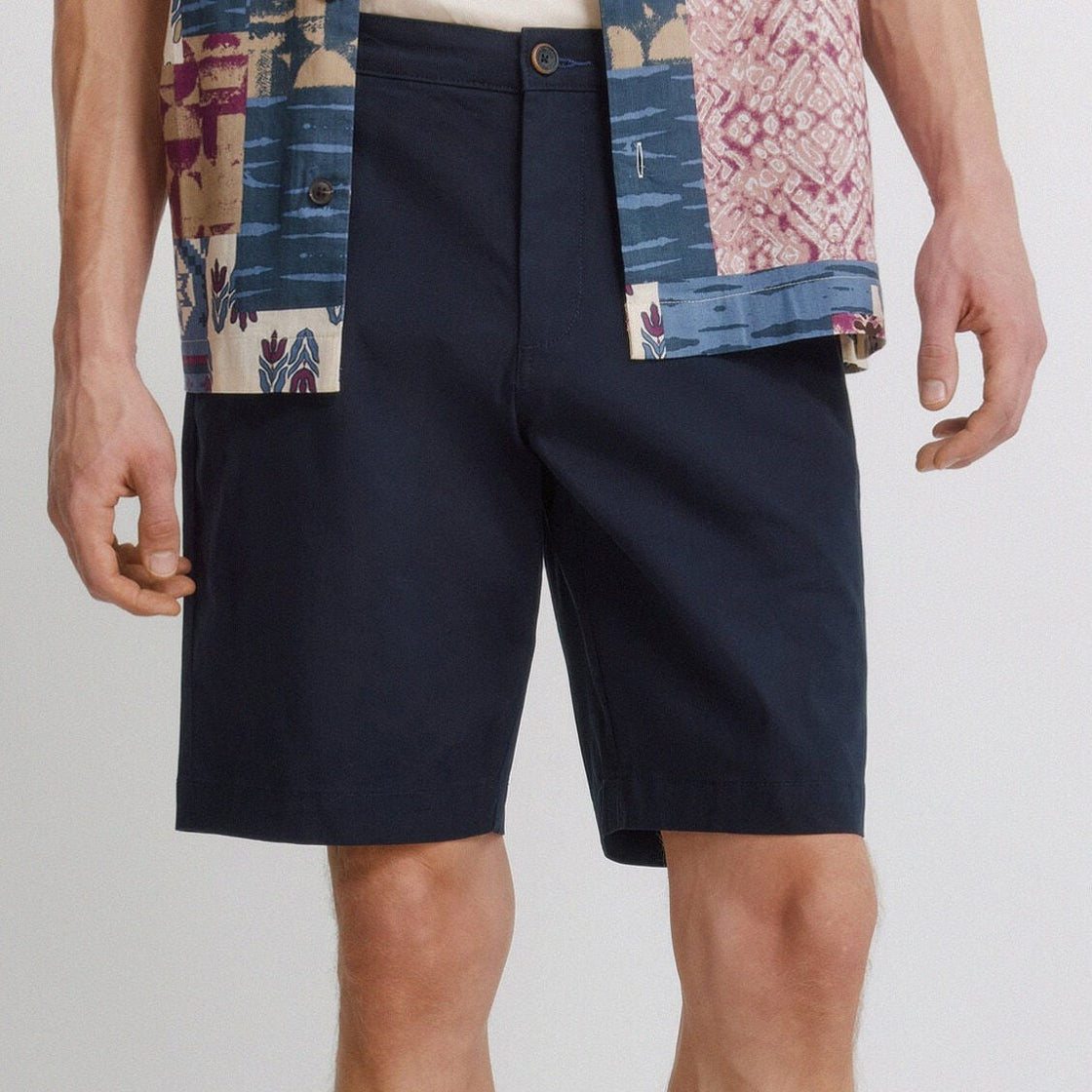 M BERM CHINO BASICA