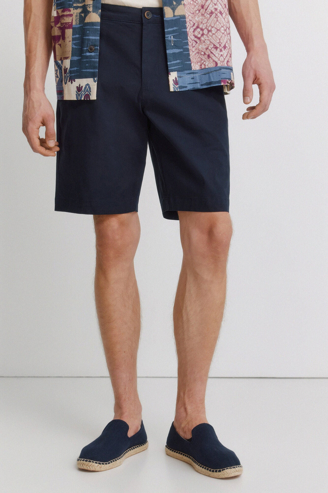 M BERM CHINO BASICA