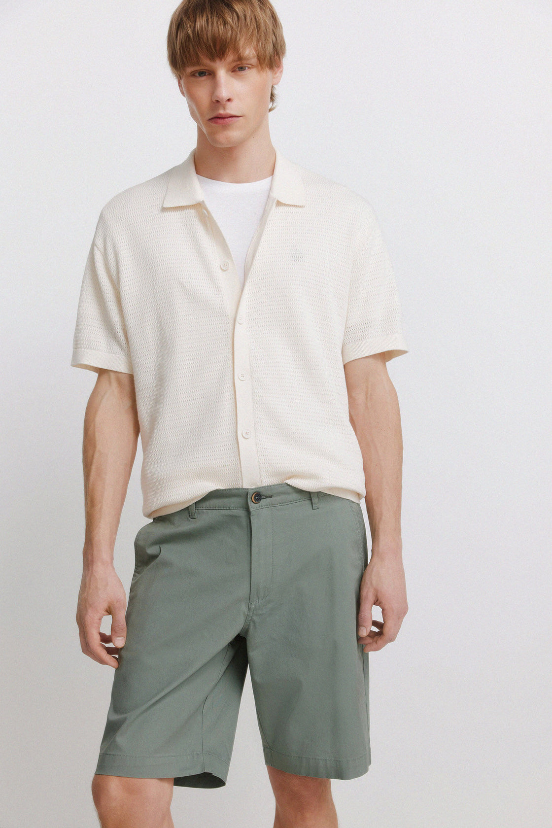 M BERM CHINO BASICA