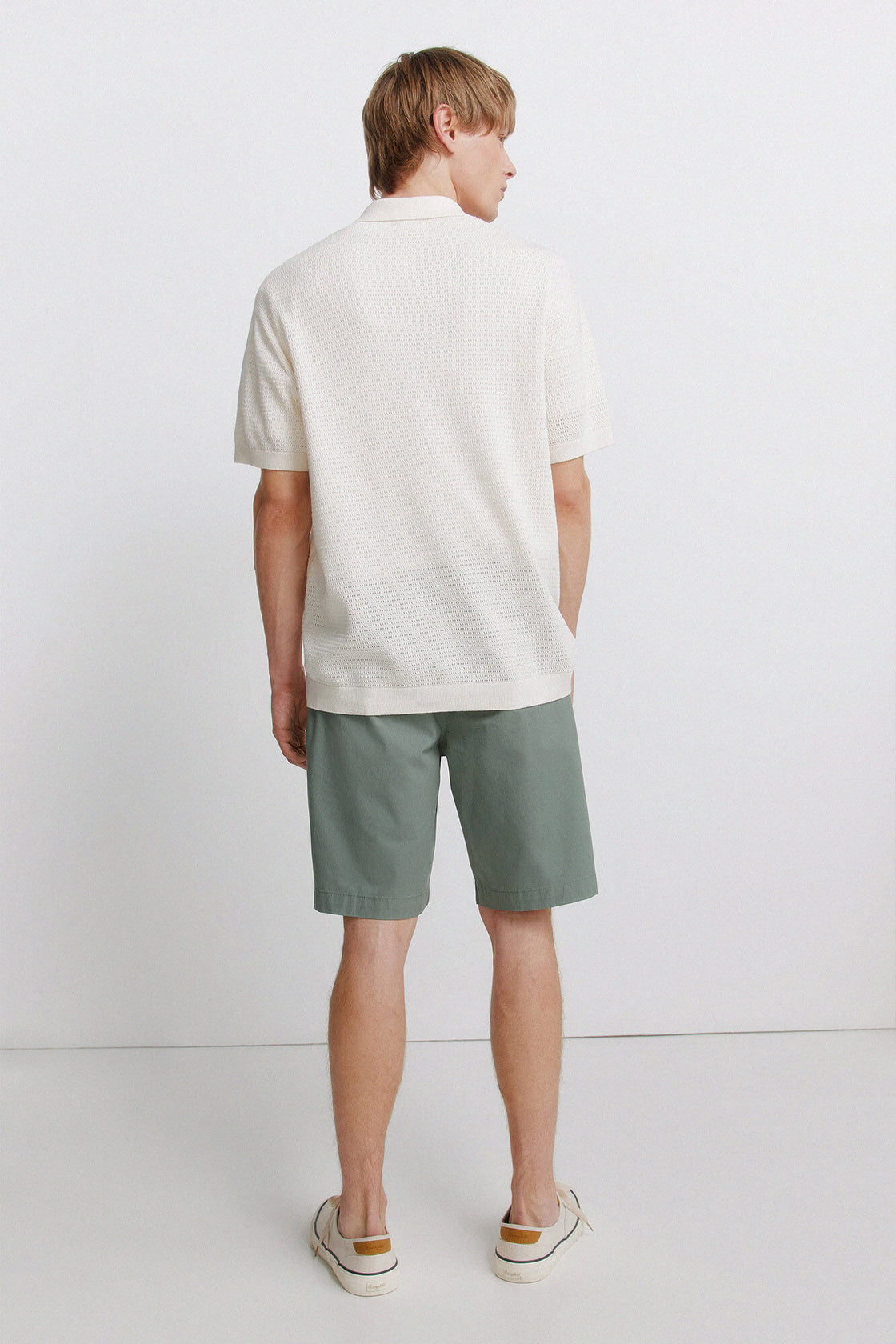 M BERM CHINO BASICA