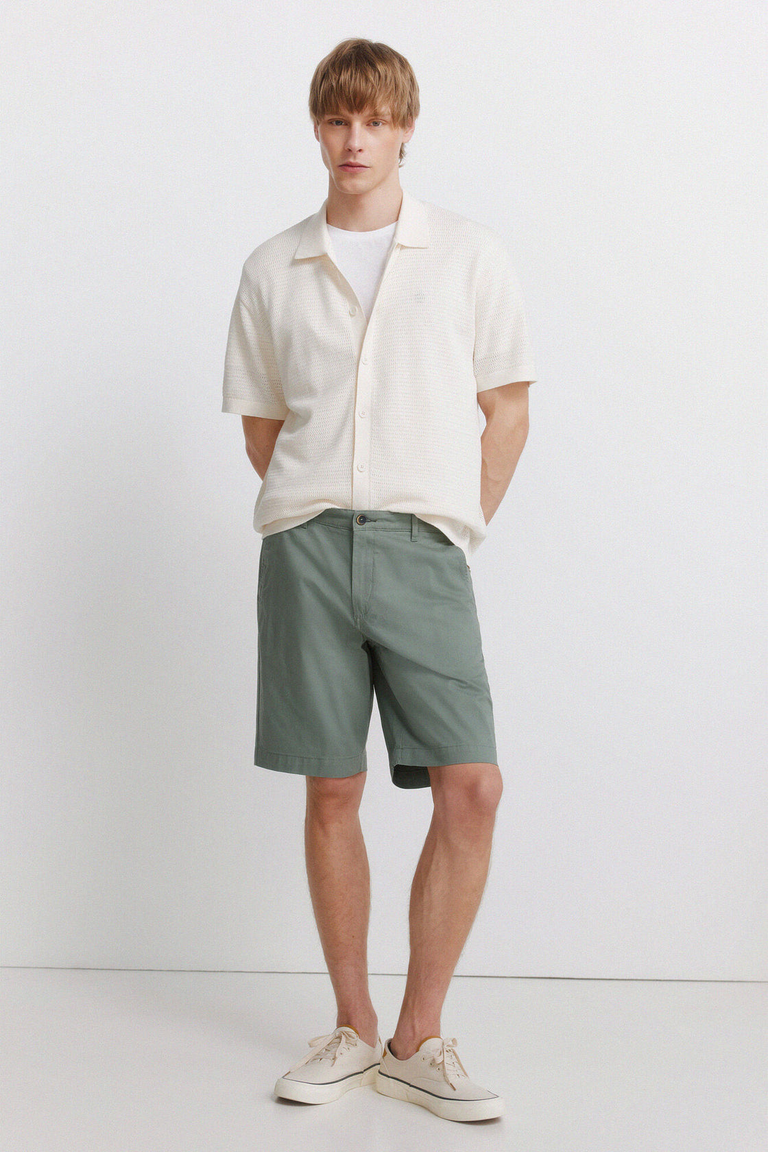 M BERM CHINO BASICA
