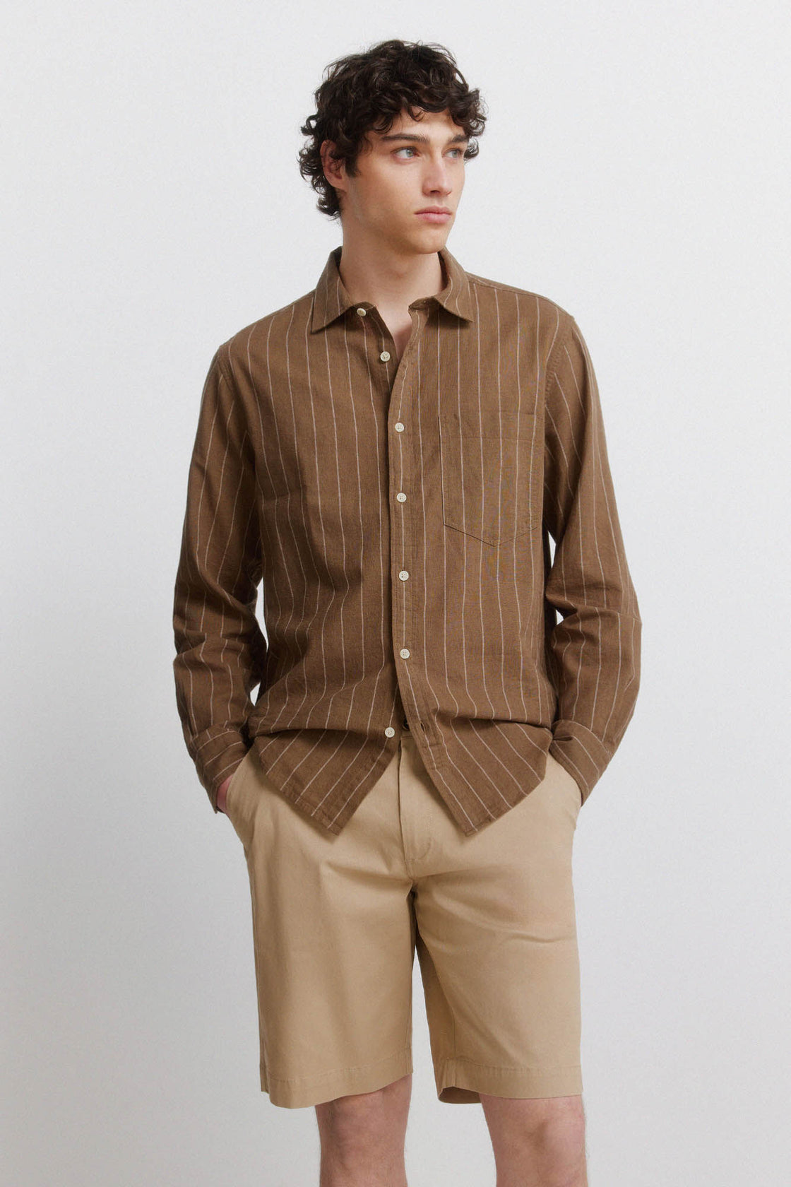 M BERM CHINO BASICA