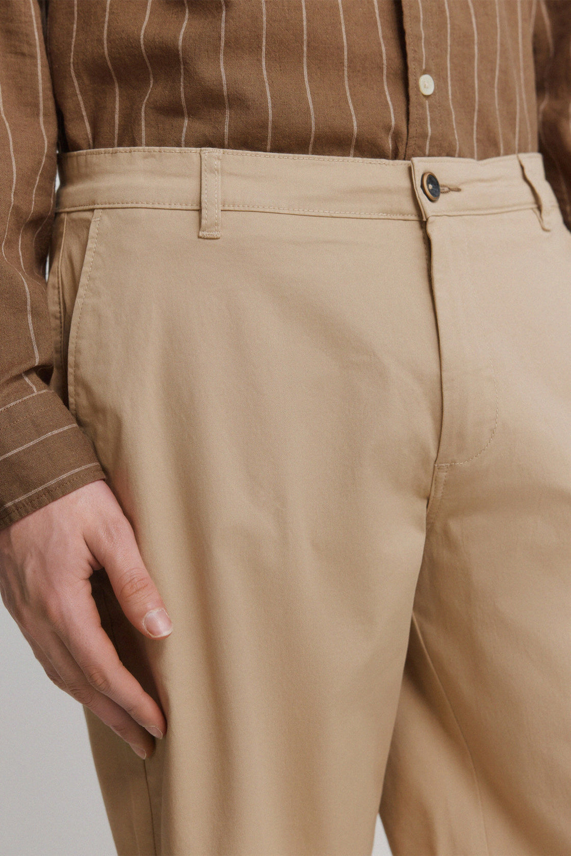 M BERM CHINO BASICA