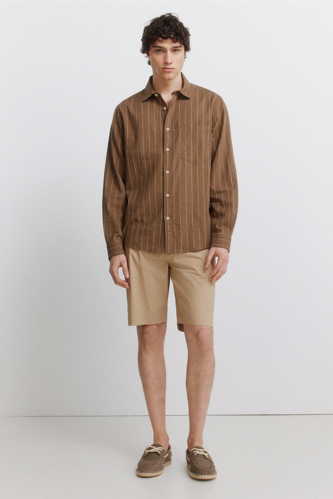 M BERM CHINO BASICA