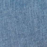 M LINEN BASIC SHORT SLEEVE