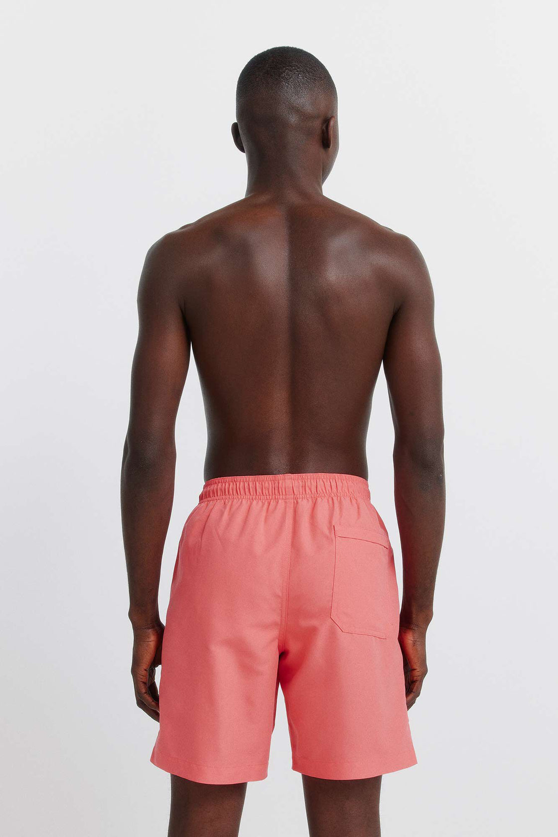 M BAÑADOR LISO LONG LENGTH