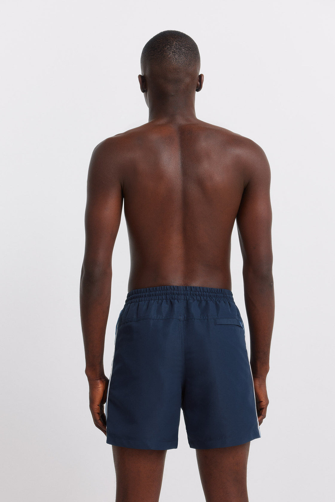 M BAÑADOR LISO CUT AND SEW