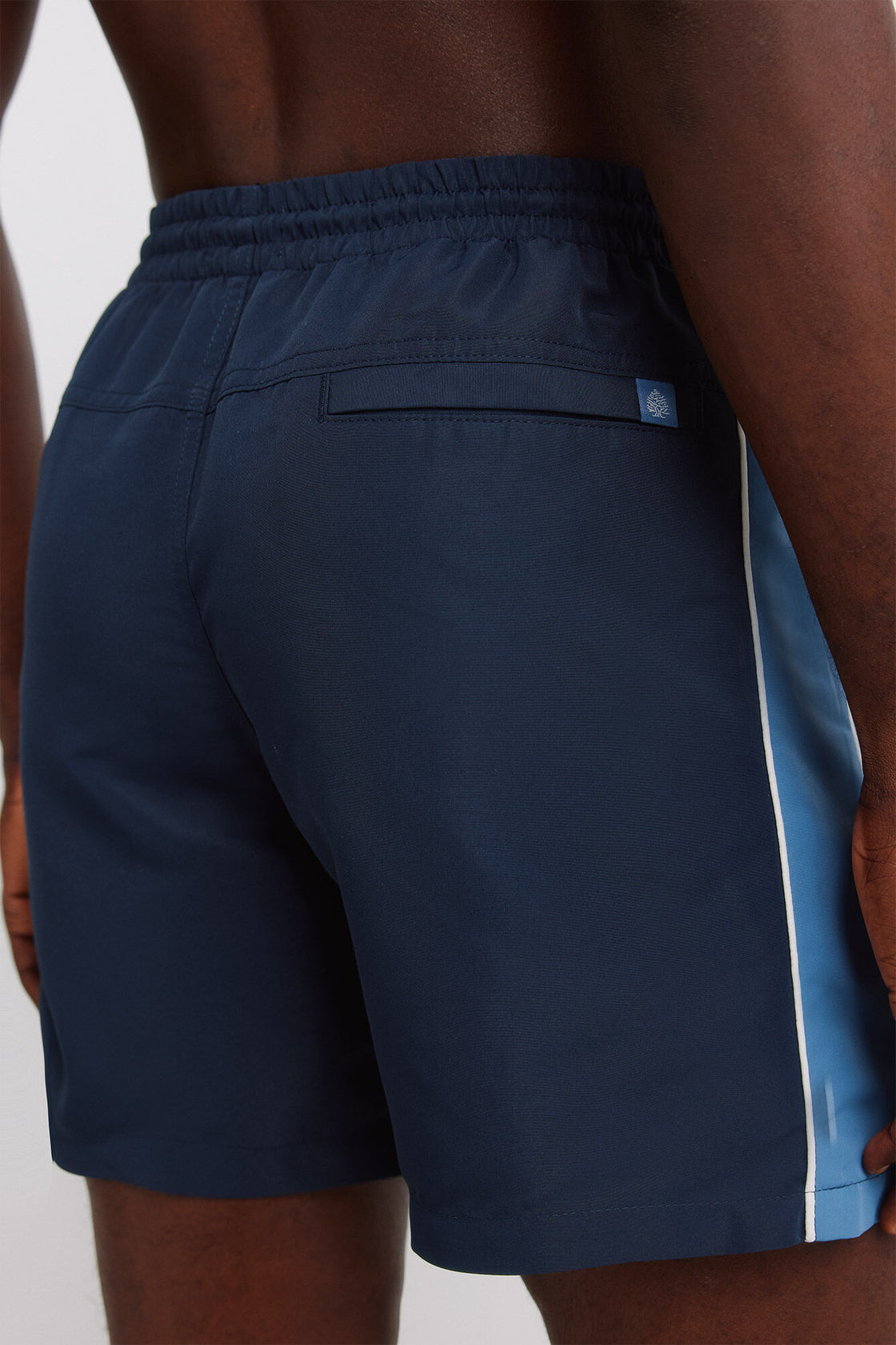 M BAÑADOR LISO CUT AND SEW