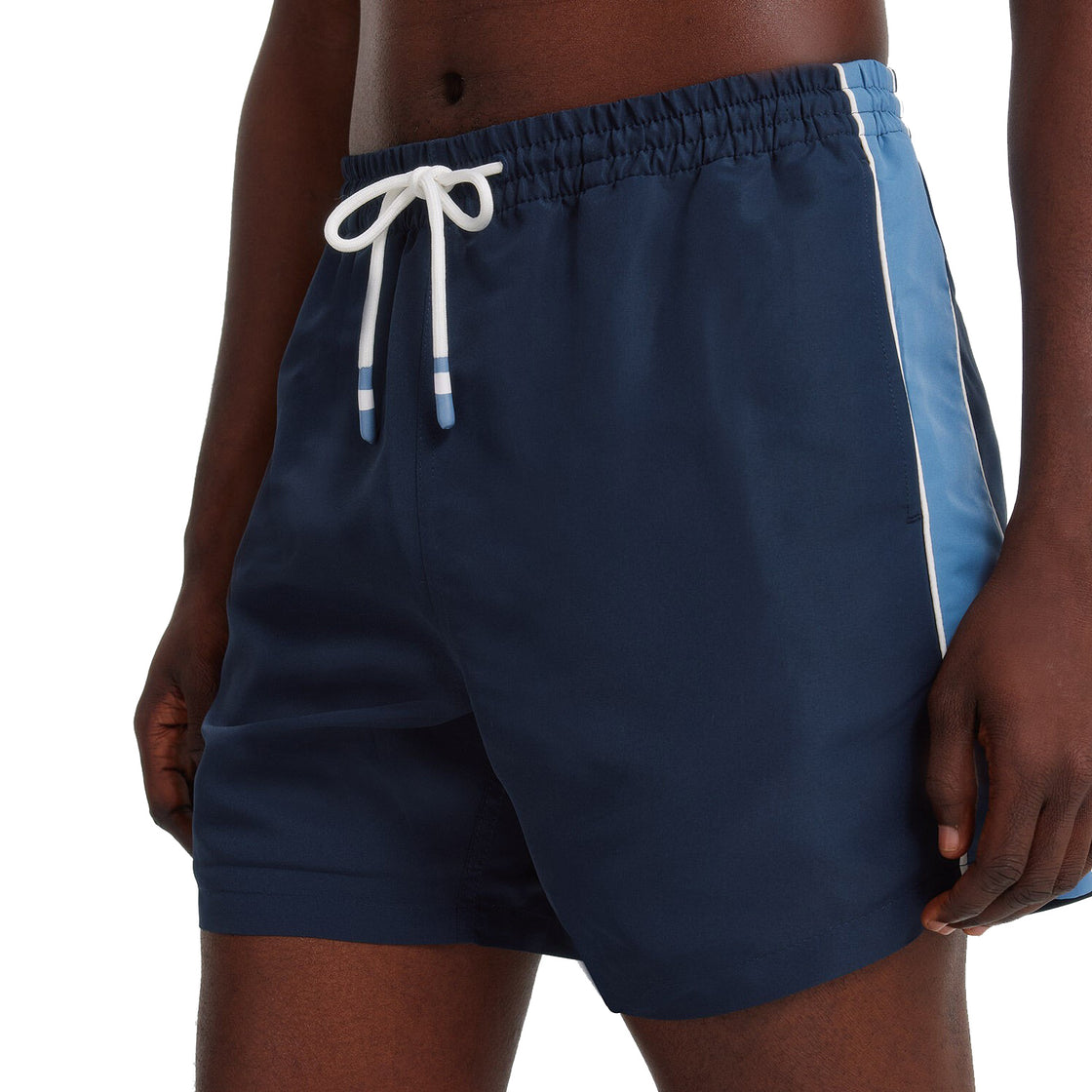 M BAÑADOR LISO CUT AND SEW