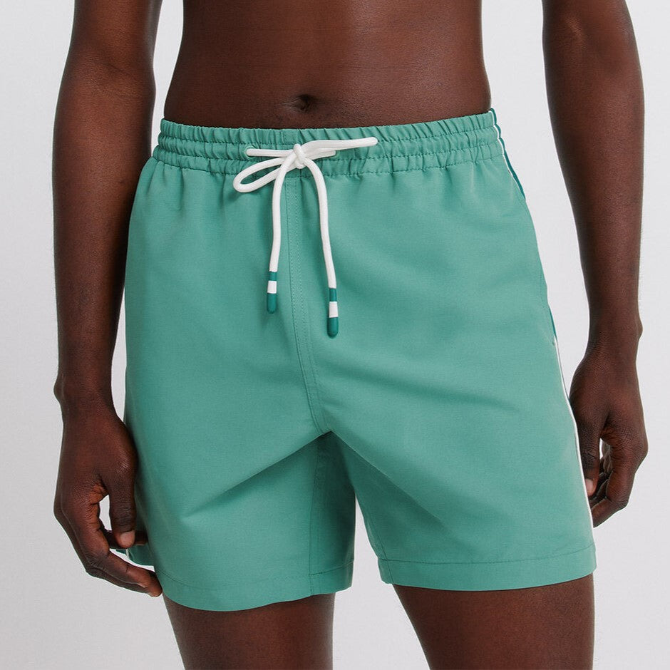 M BAÑADOR LISO CUT AND SEW