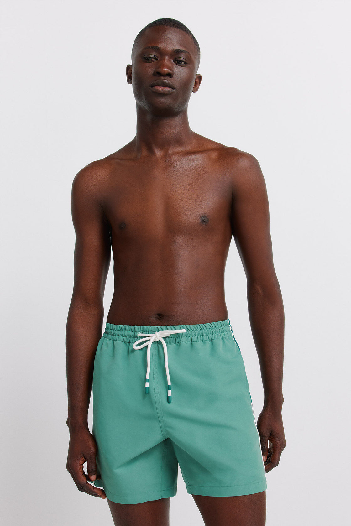 M BAÑADOR LISO CUT AND SEW