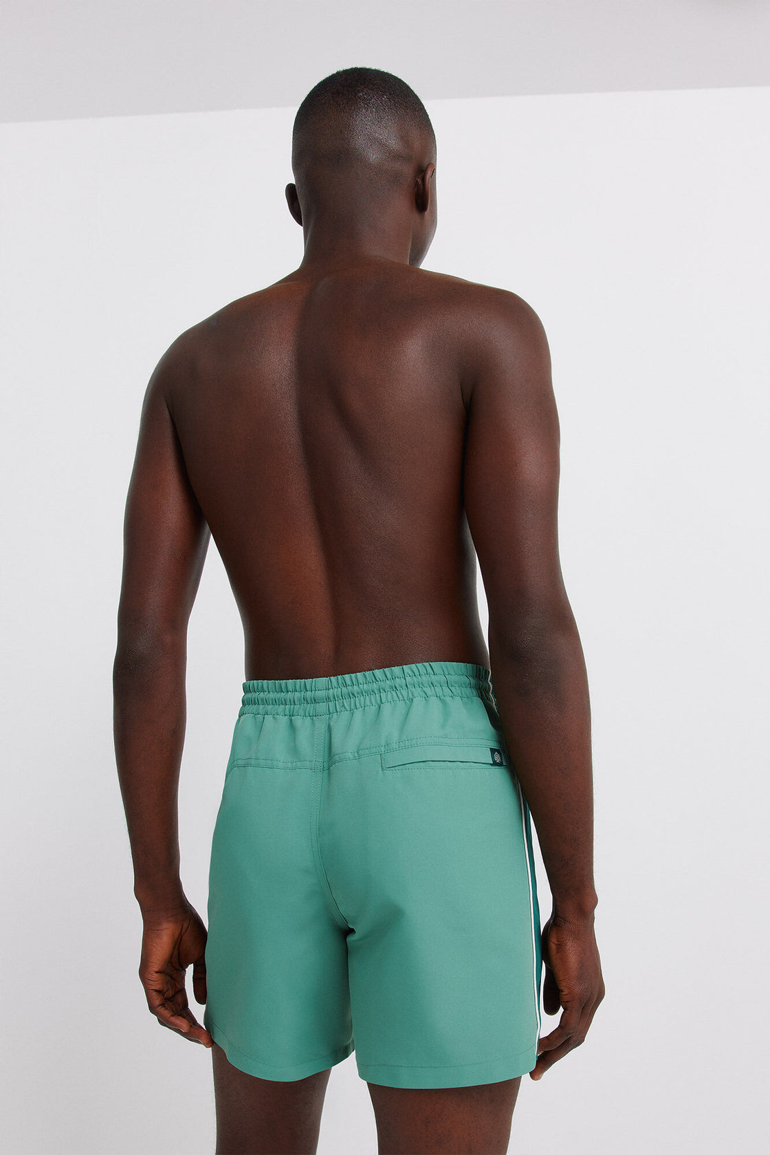 M BAÑADOR LISO CUT AND SEW