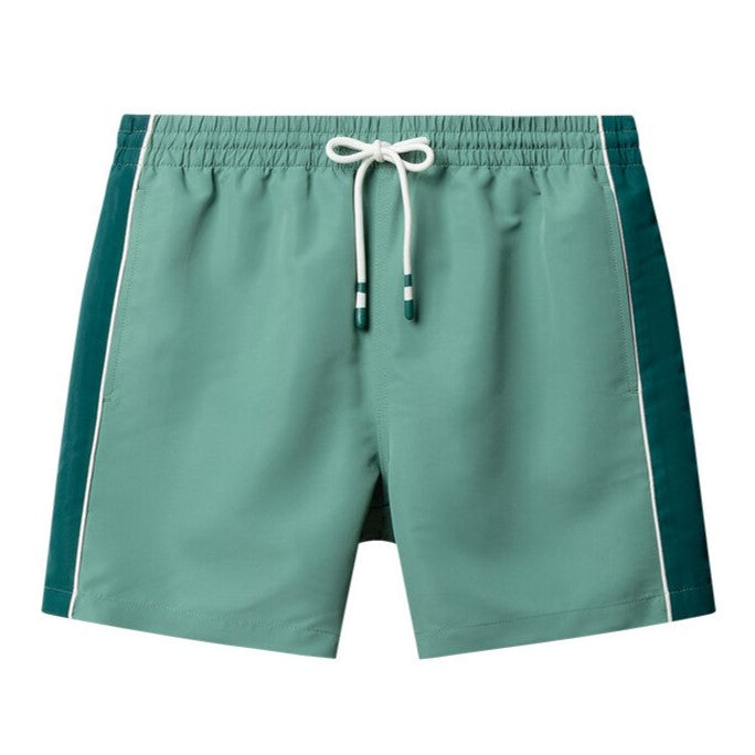 M BAÑADOR LISO CUT AND SEW
