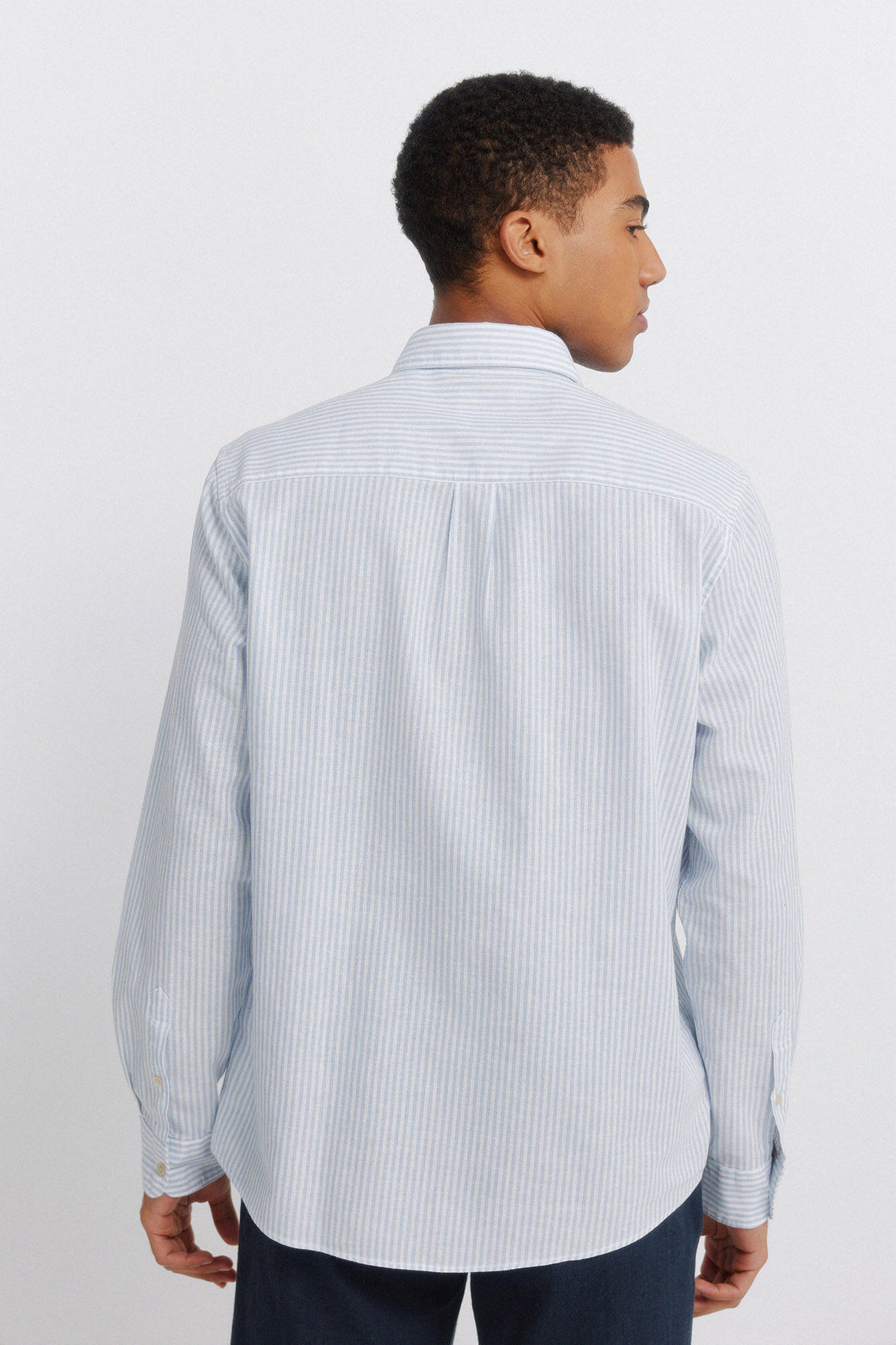 M LINEN REFRESH STRIPES